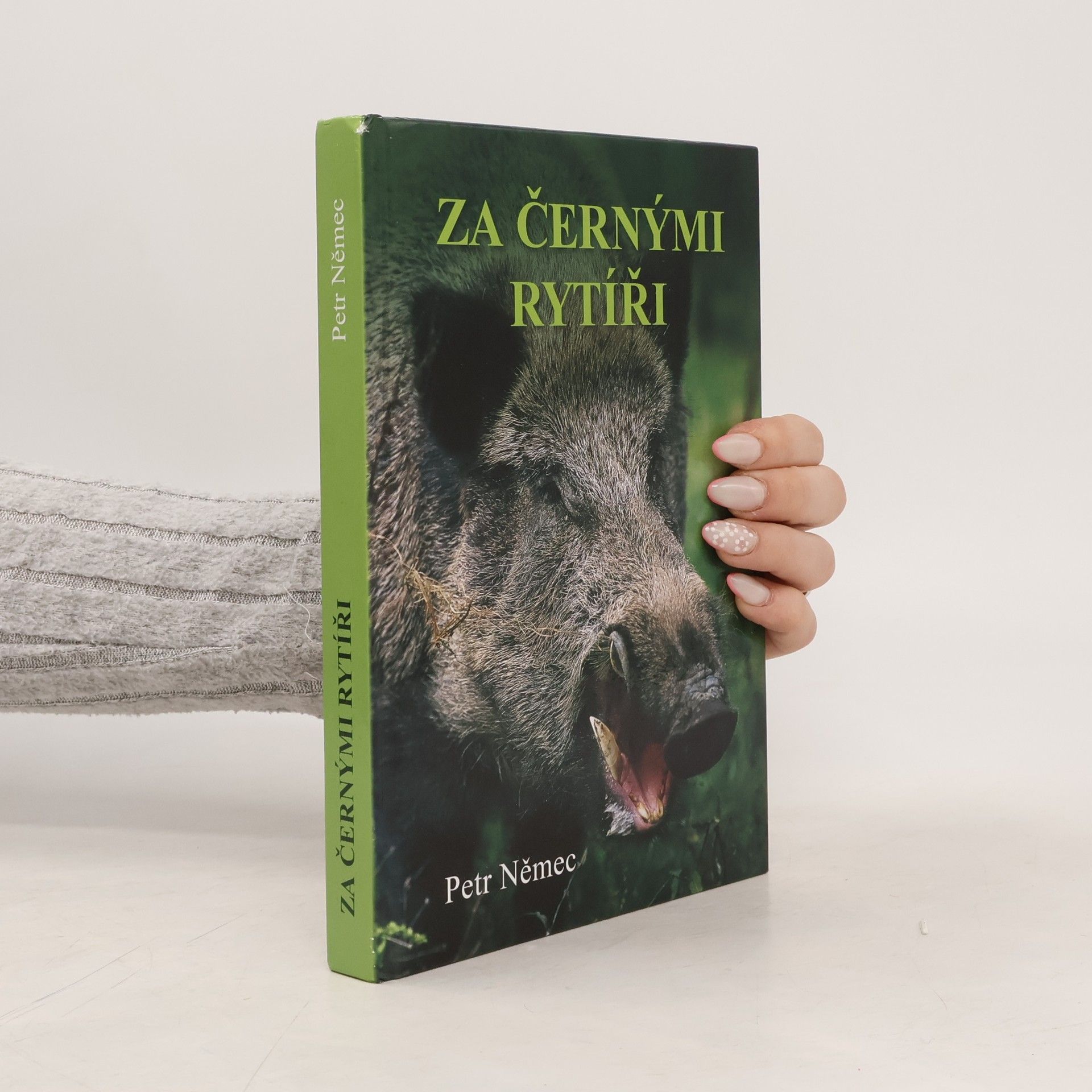 Petr Němec Za černými rytíři