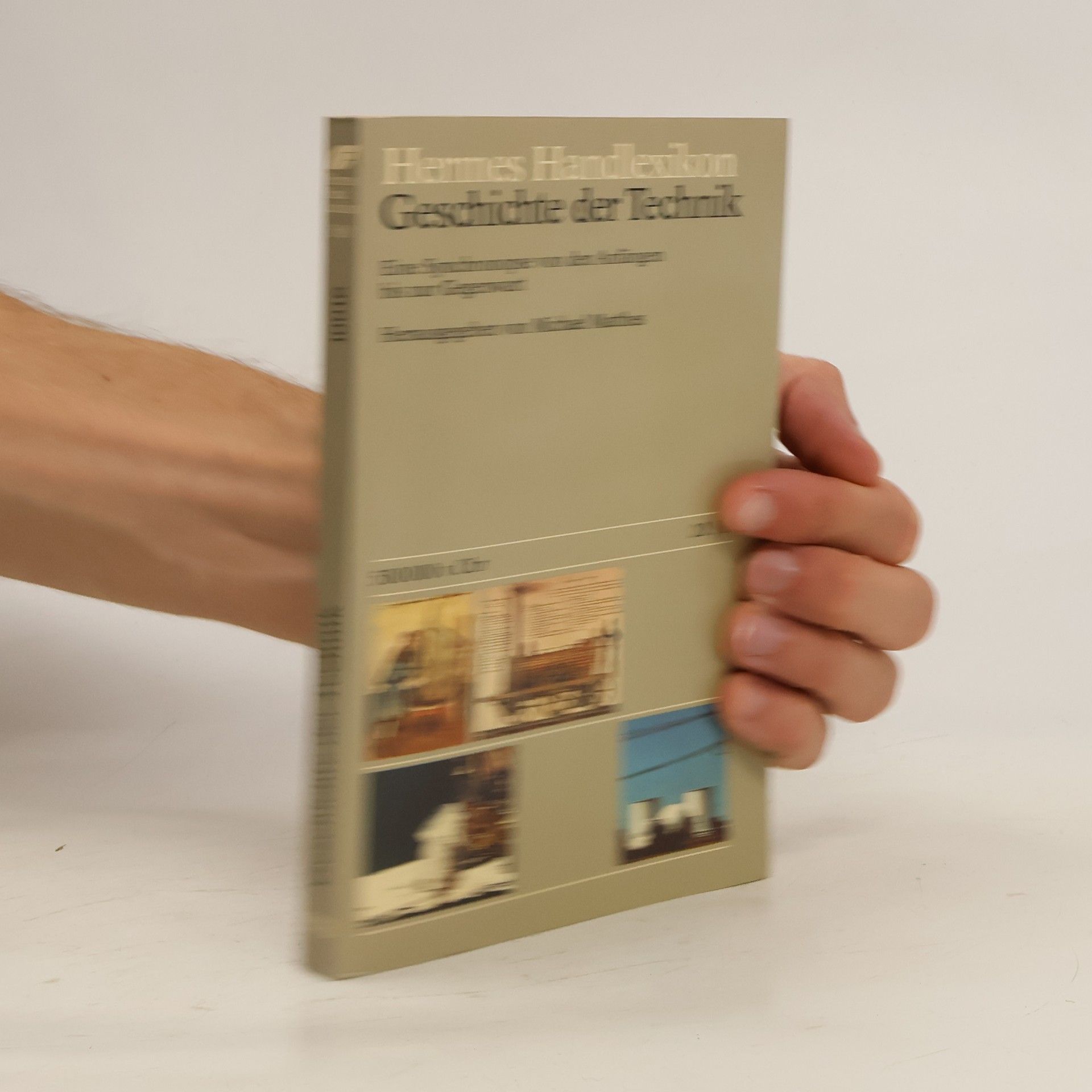 Michael Matthes Geschichte der Technik
