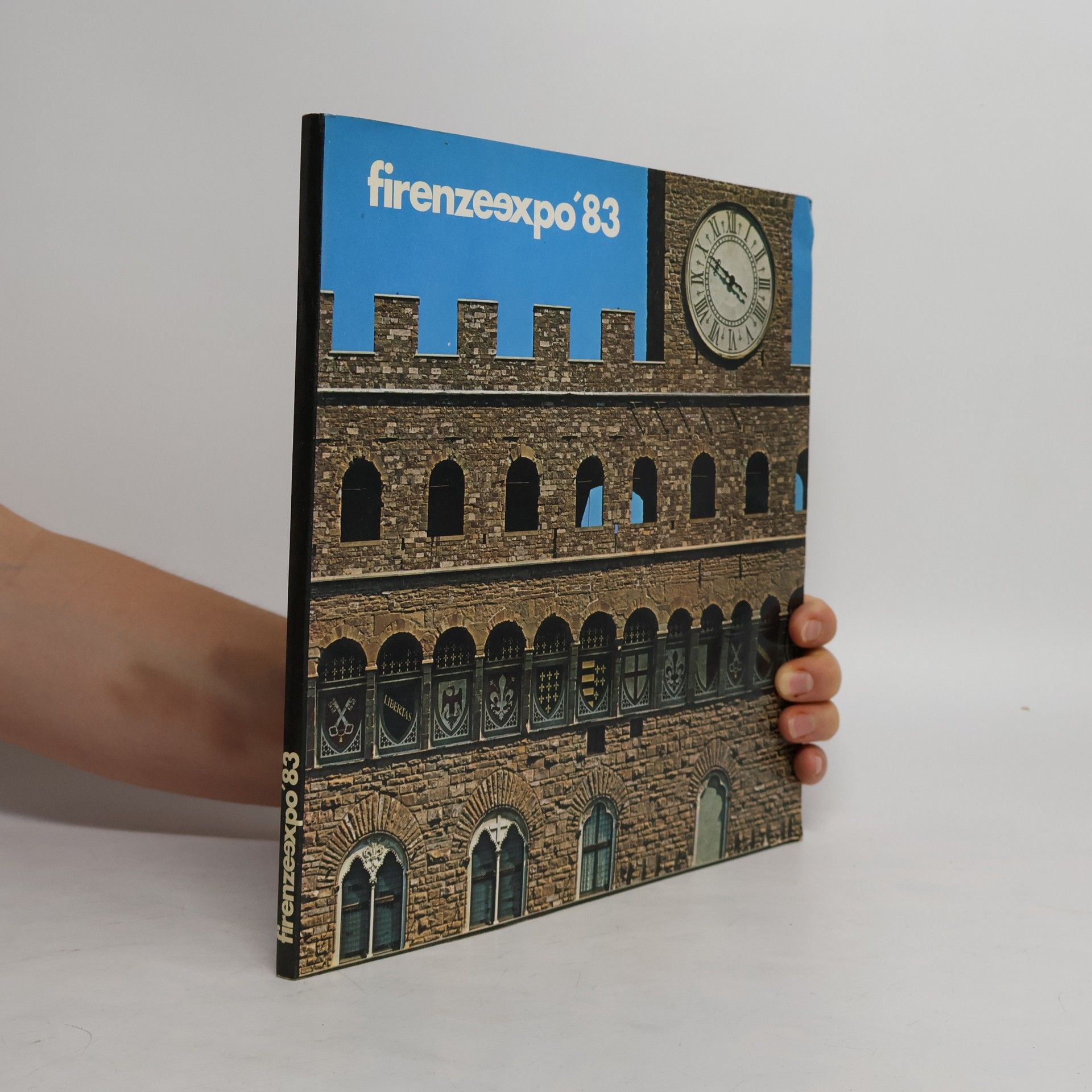 Collectif d'auteurs Firenzeexpo '83