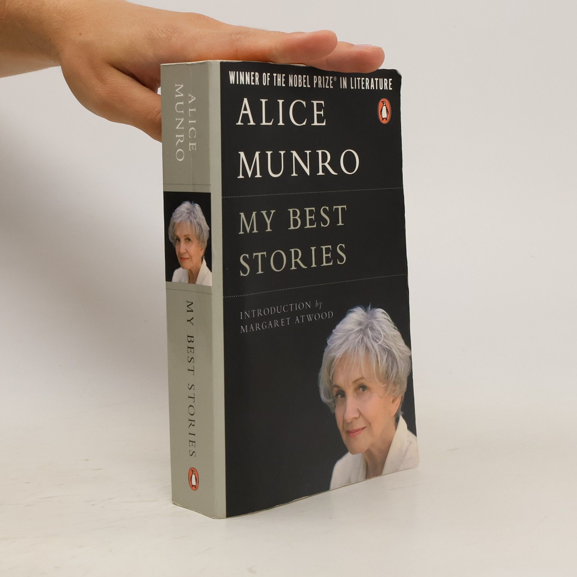 Alice Munro My Best Stories