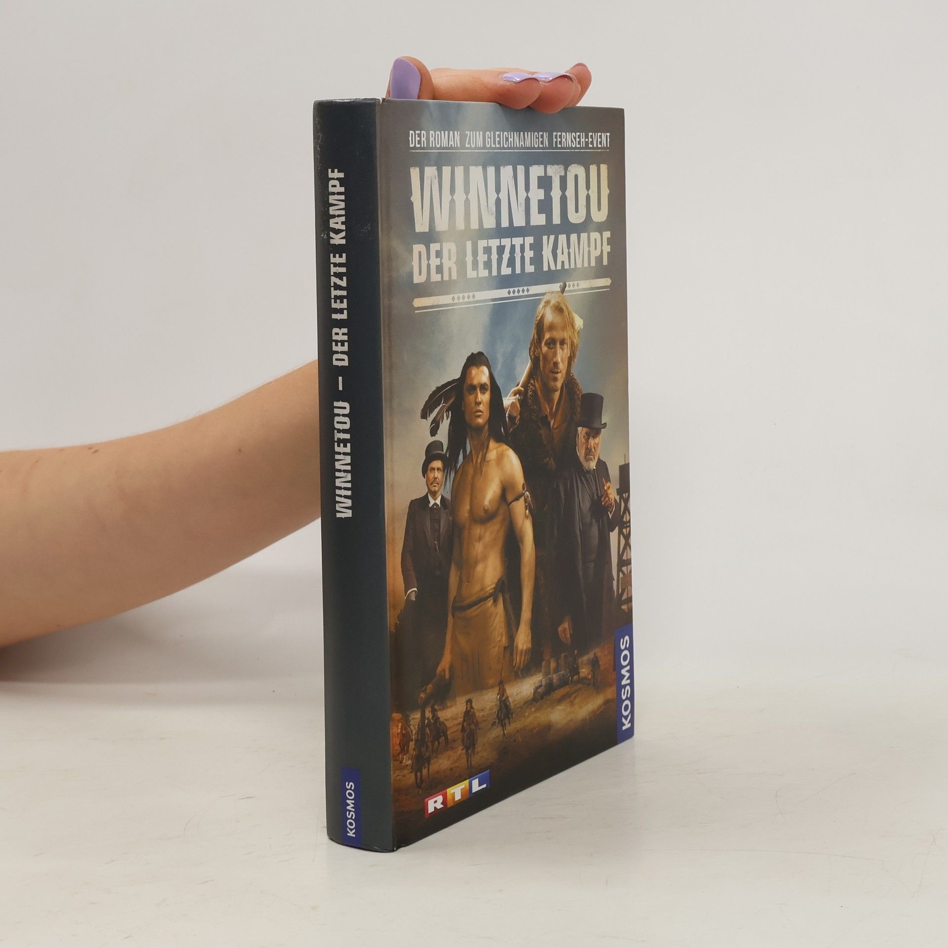 Winnetou - der letzte Kampf