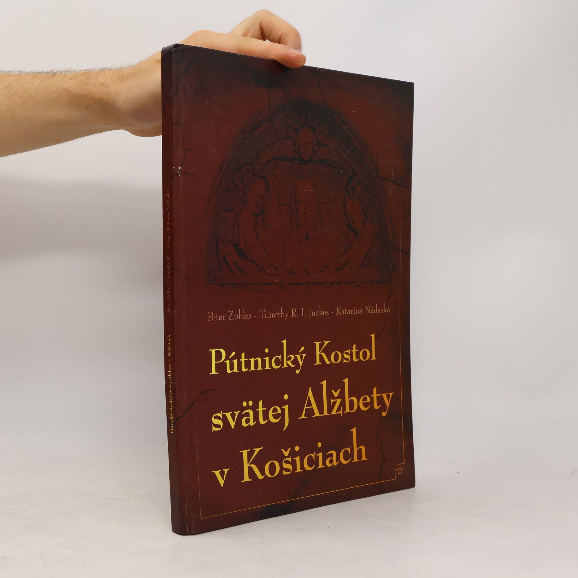 Peter Zubko Pútnický kostol svätej Alžbety v Košiciach