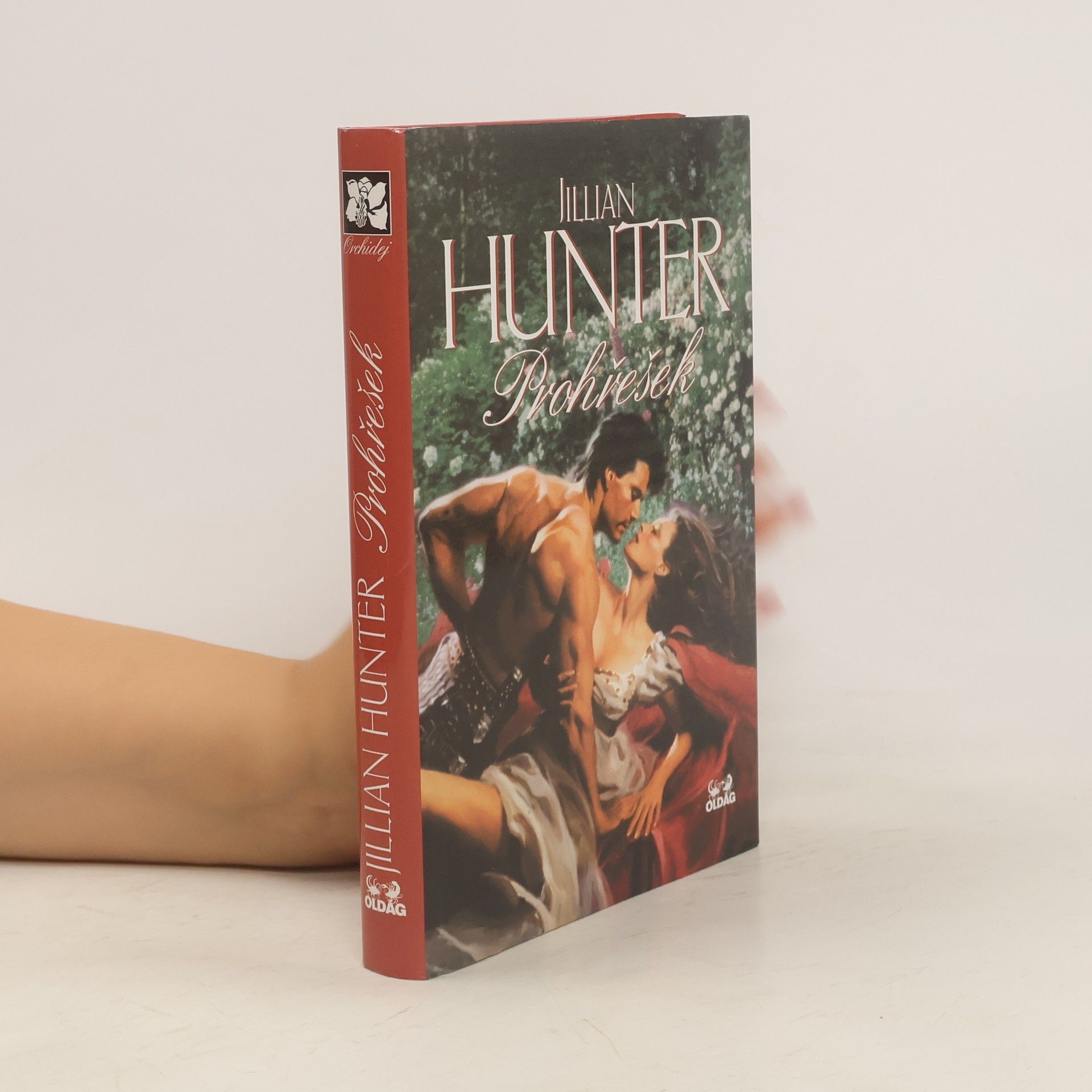 Jillian Hunter Prohřešek