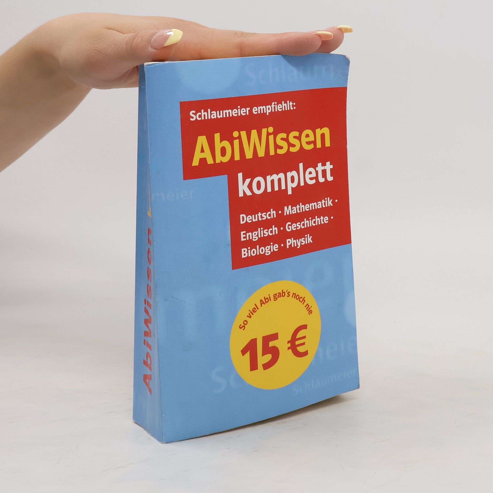 Autorenkollektiv AbiWissen komplett