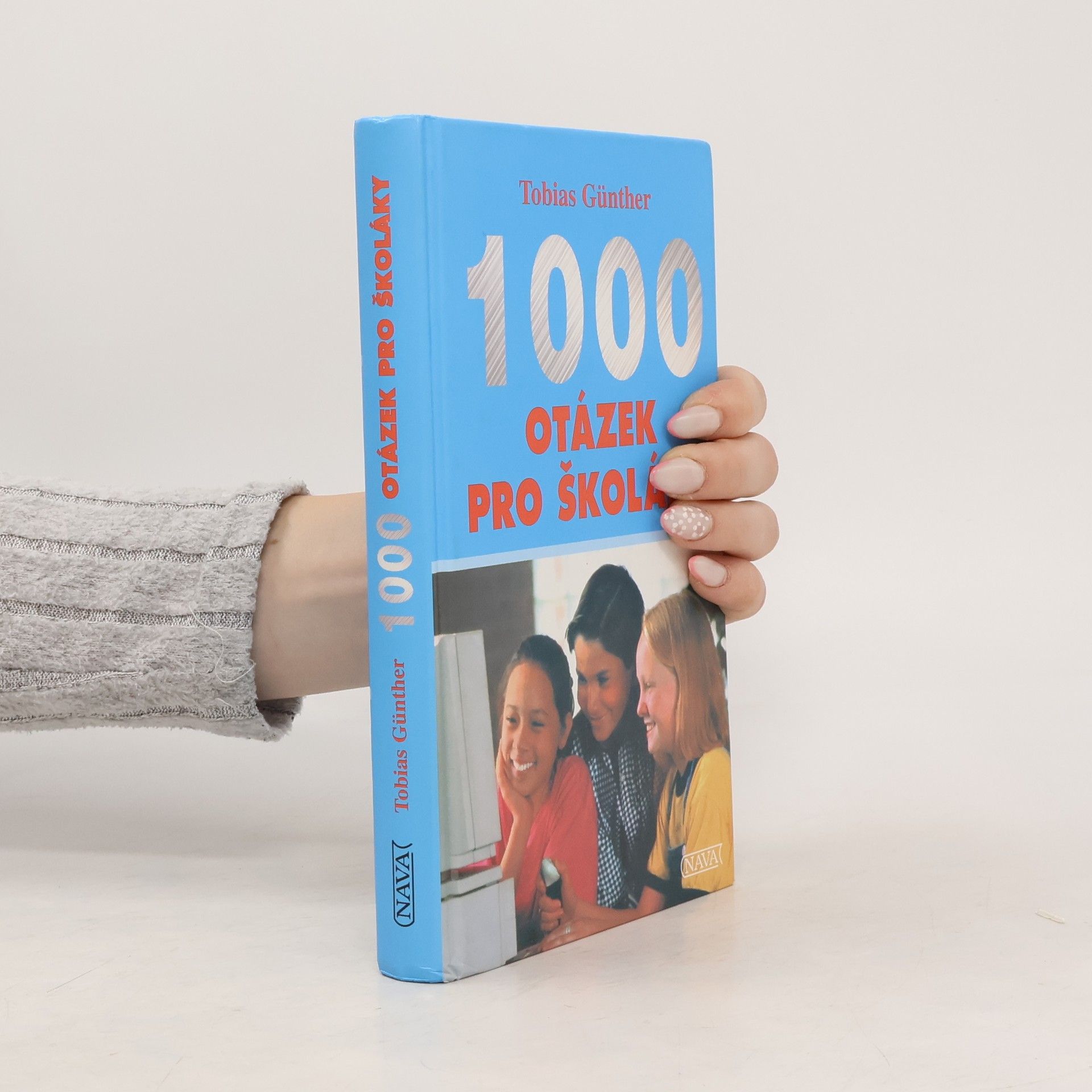 Tobias Günther 1000 otázek pro školáky