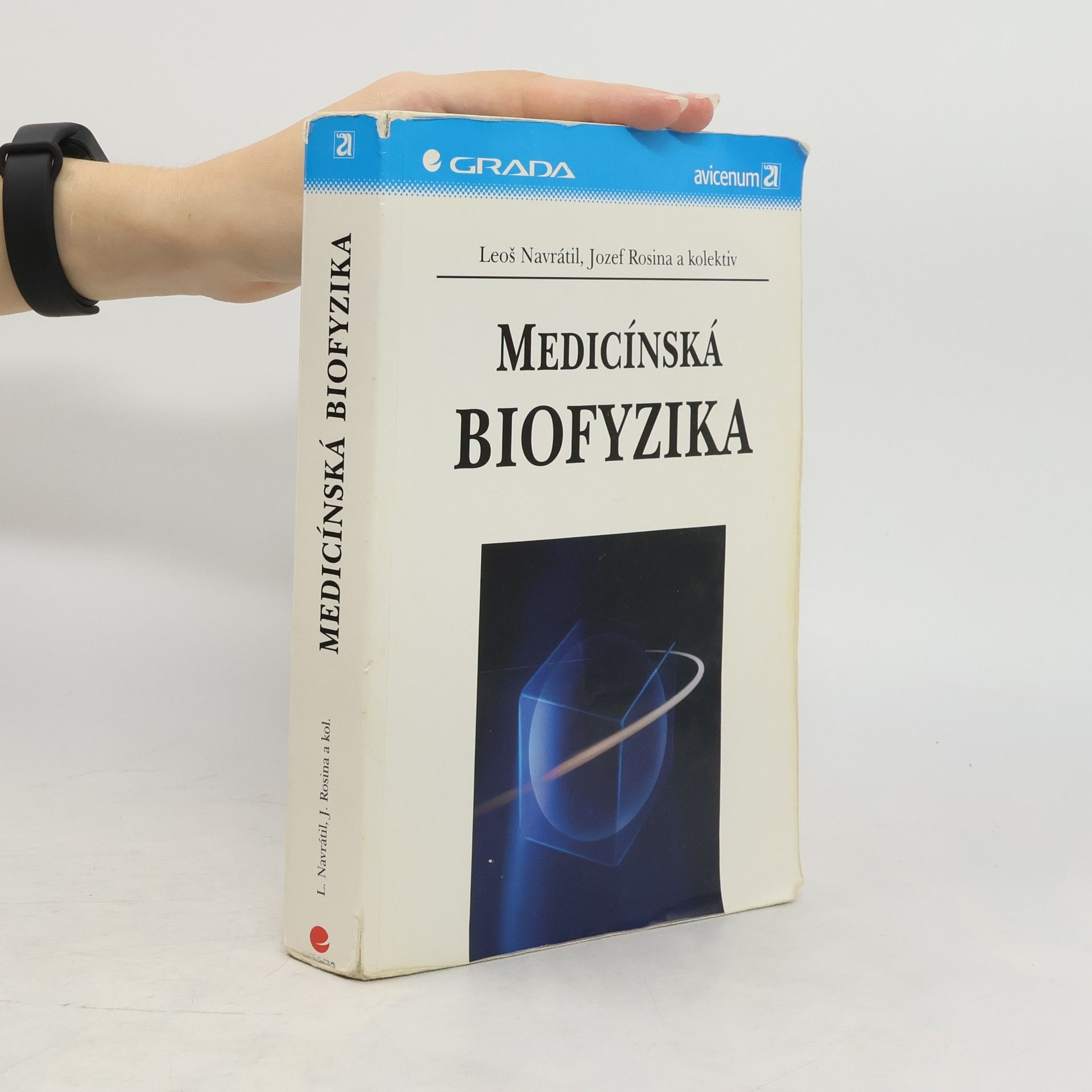 kolektiv Medicínská biofyzika