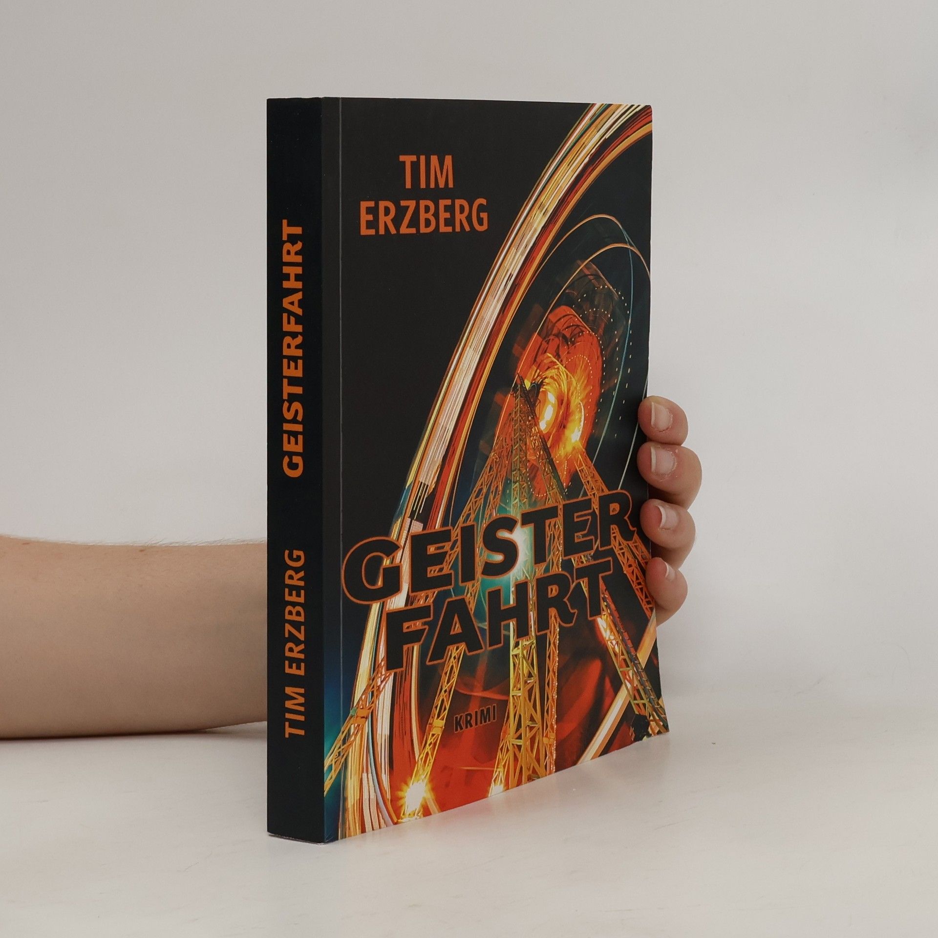 Tim Erzberg Geisterfahrt