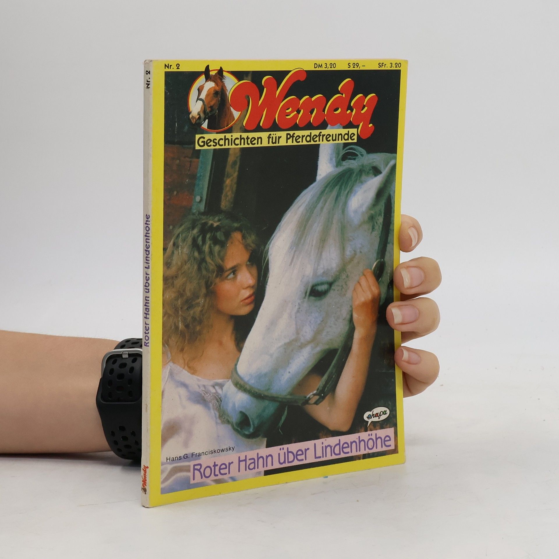 Autorenkollektiv Wendy 2. Geschichten für Pferdefreunde