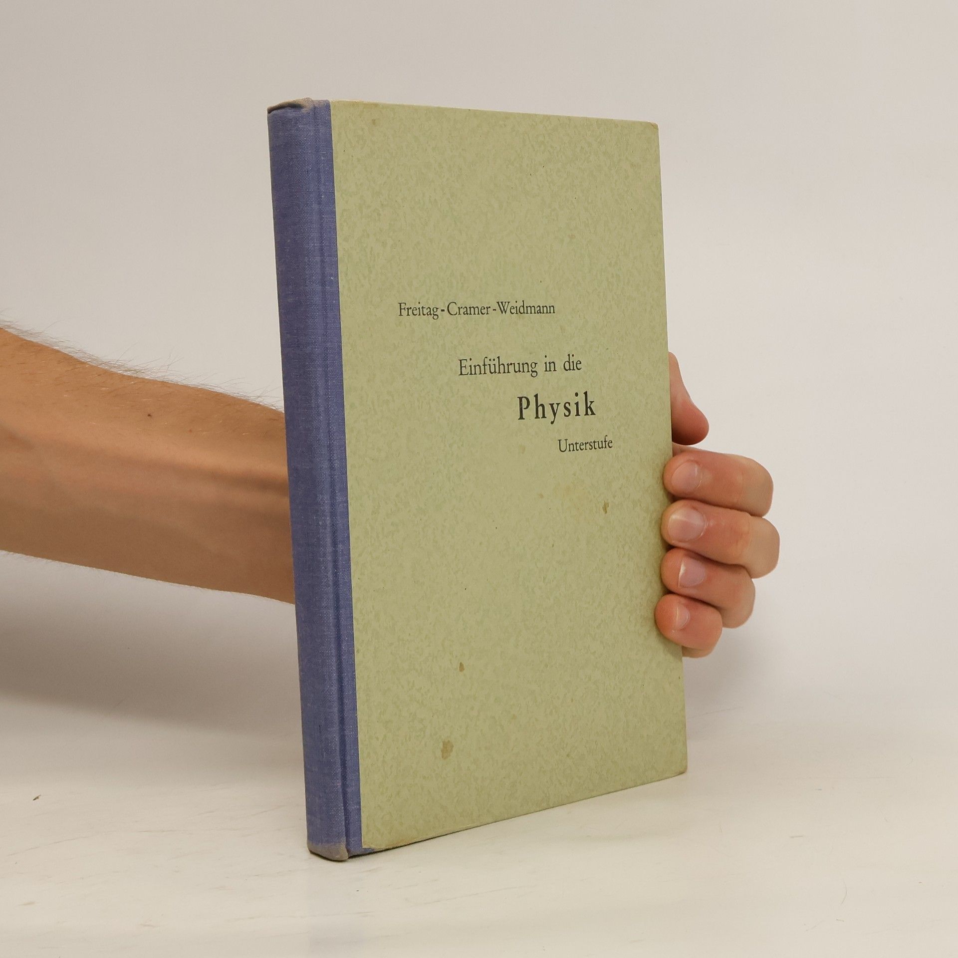 Autorenkollektiv Einführung in die Physik