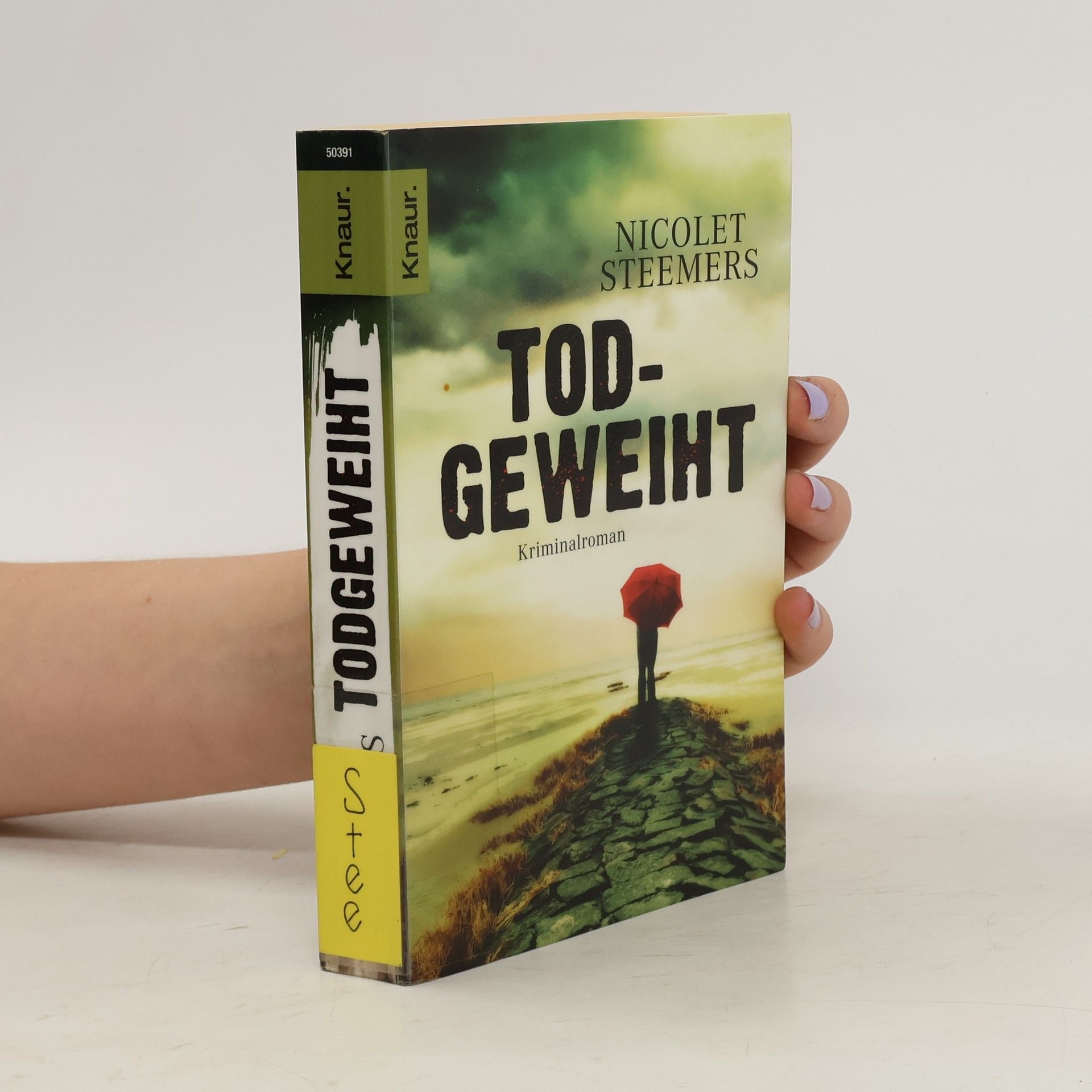 Nicolet Steemers Todgeweiht