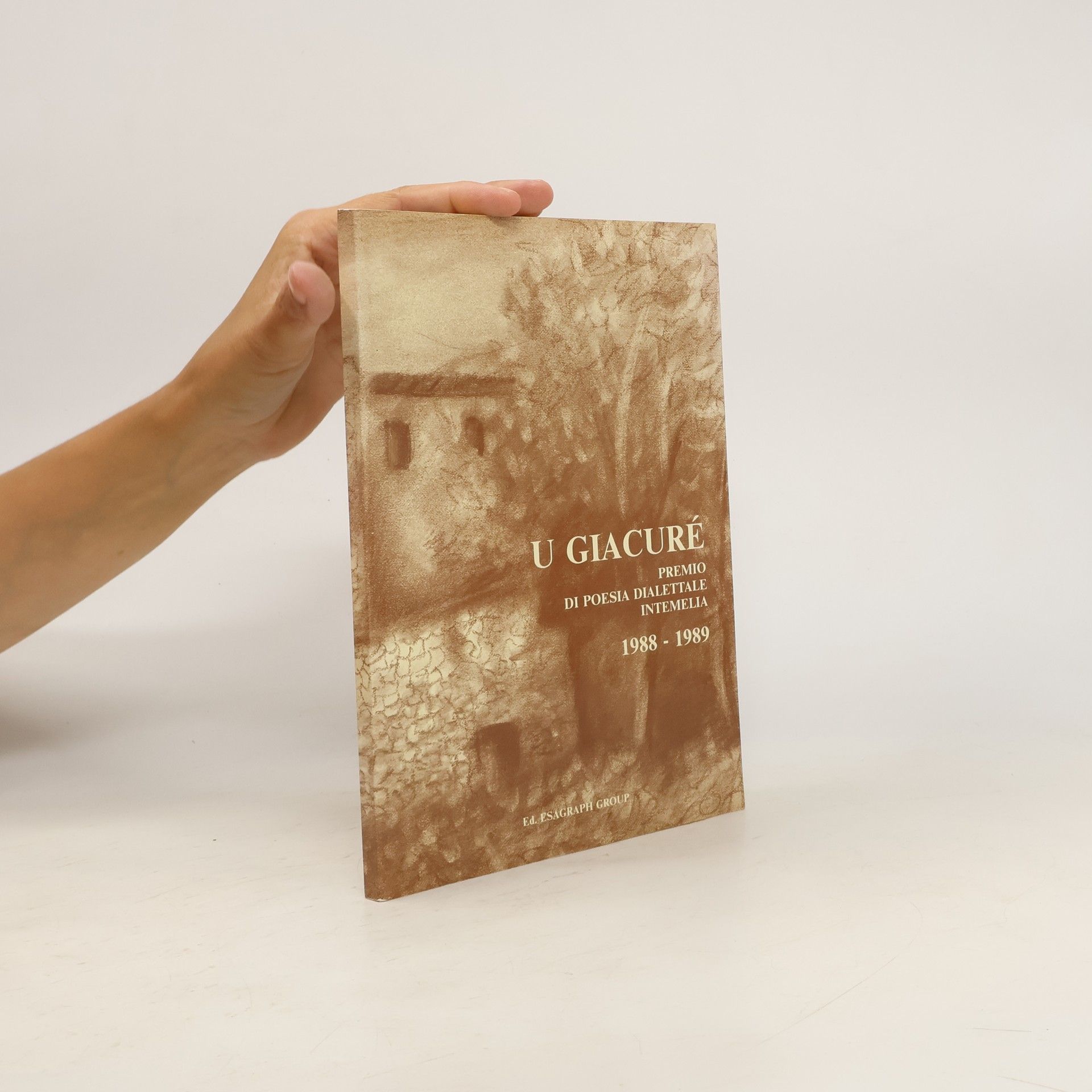 AA.VV. U giacuré. Premio di poesia dialettale intemelia 1988-1989