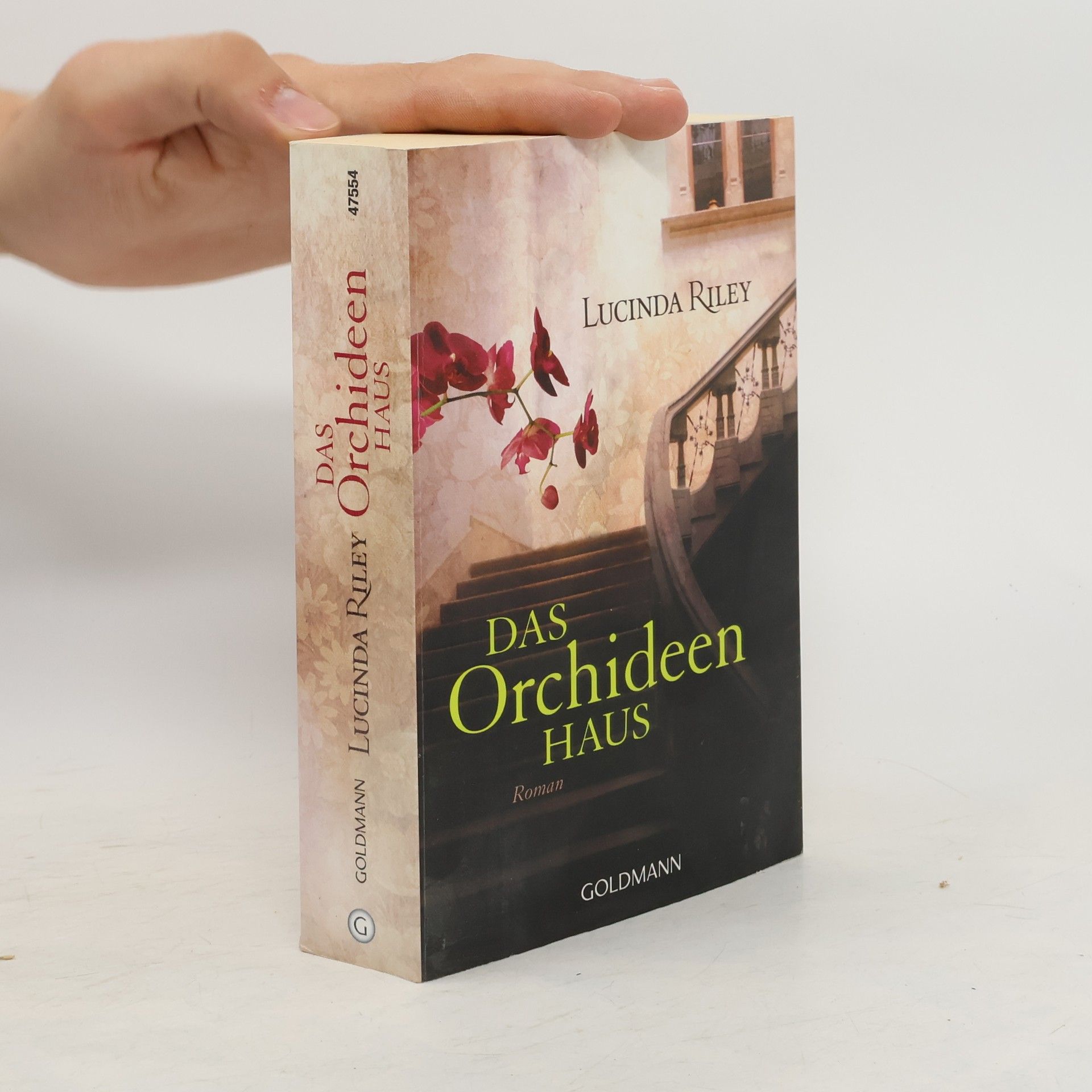 Lucinda Riley Das Orchideenhaus