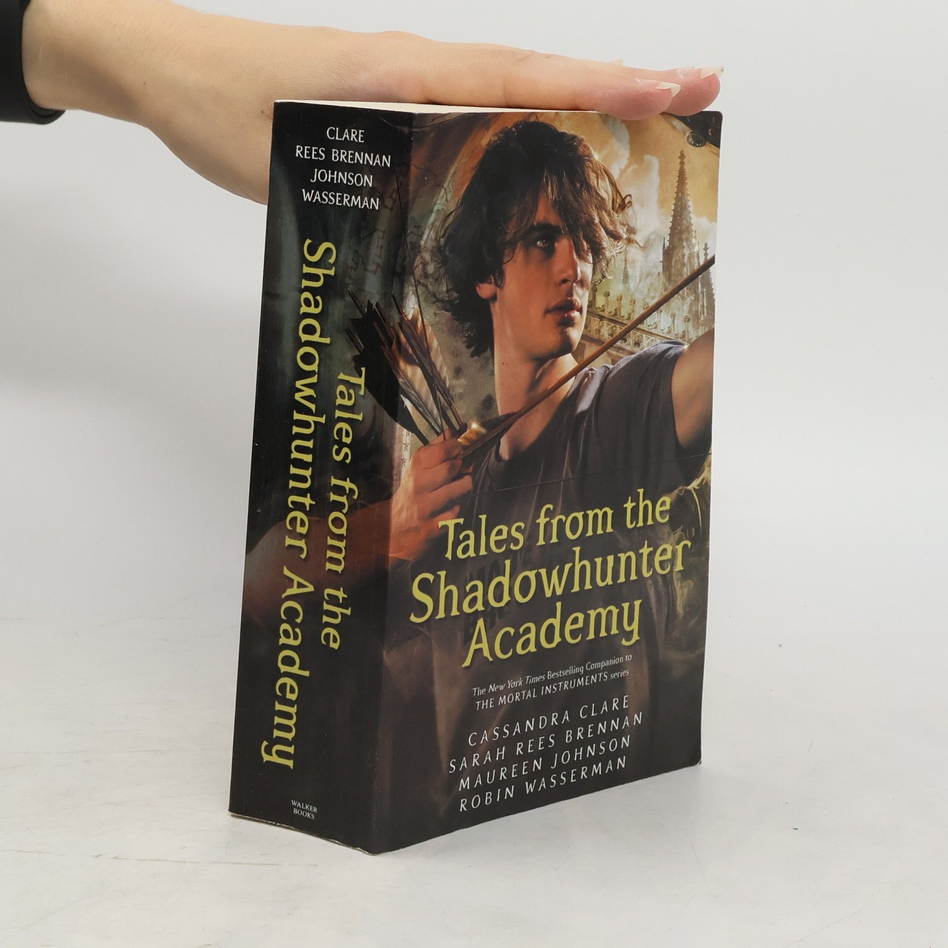 Autorenkollektiv Tales from the Shadowhunter Academy