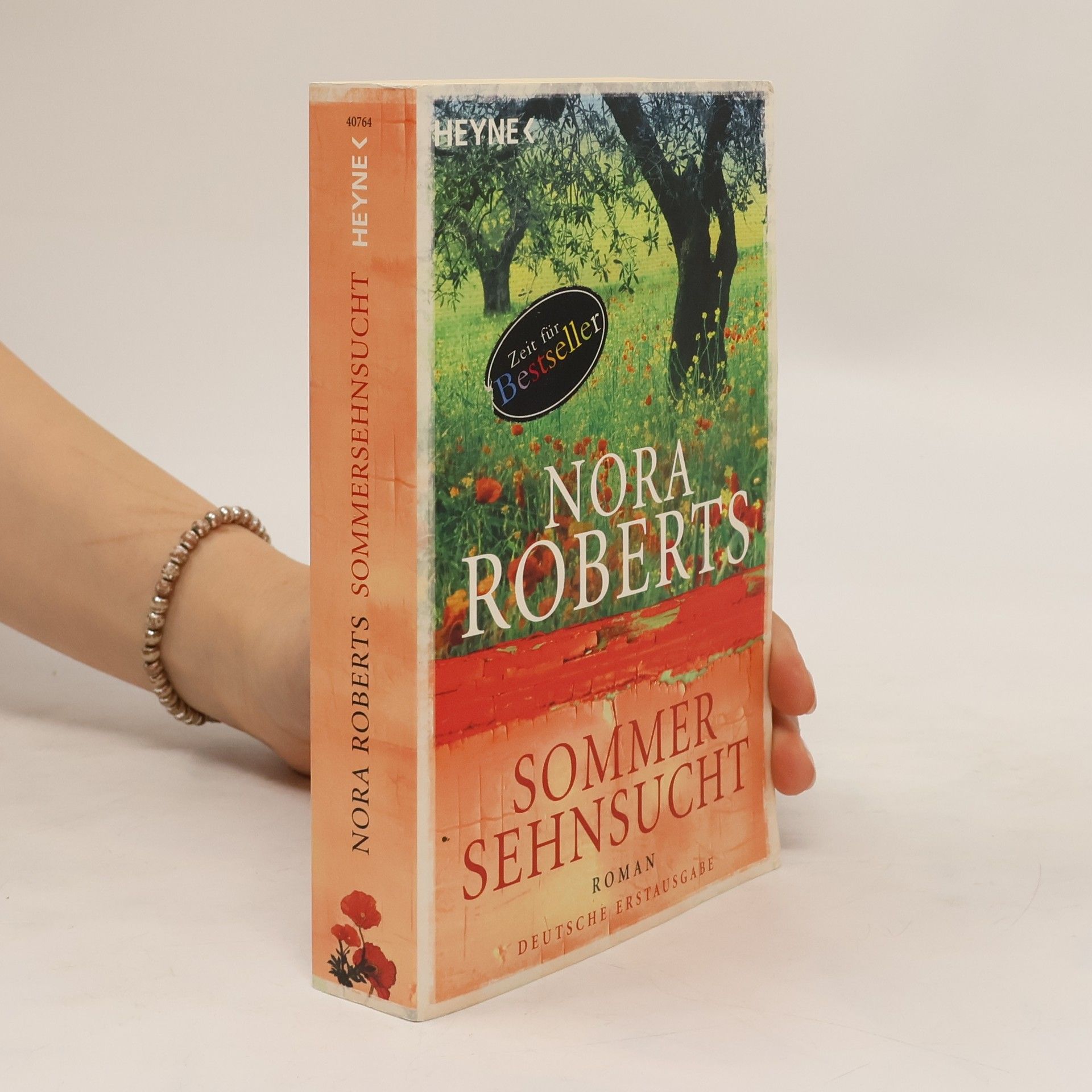Nora Roberts Sommer Sehnsucht