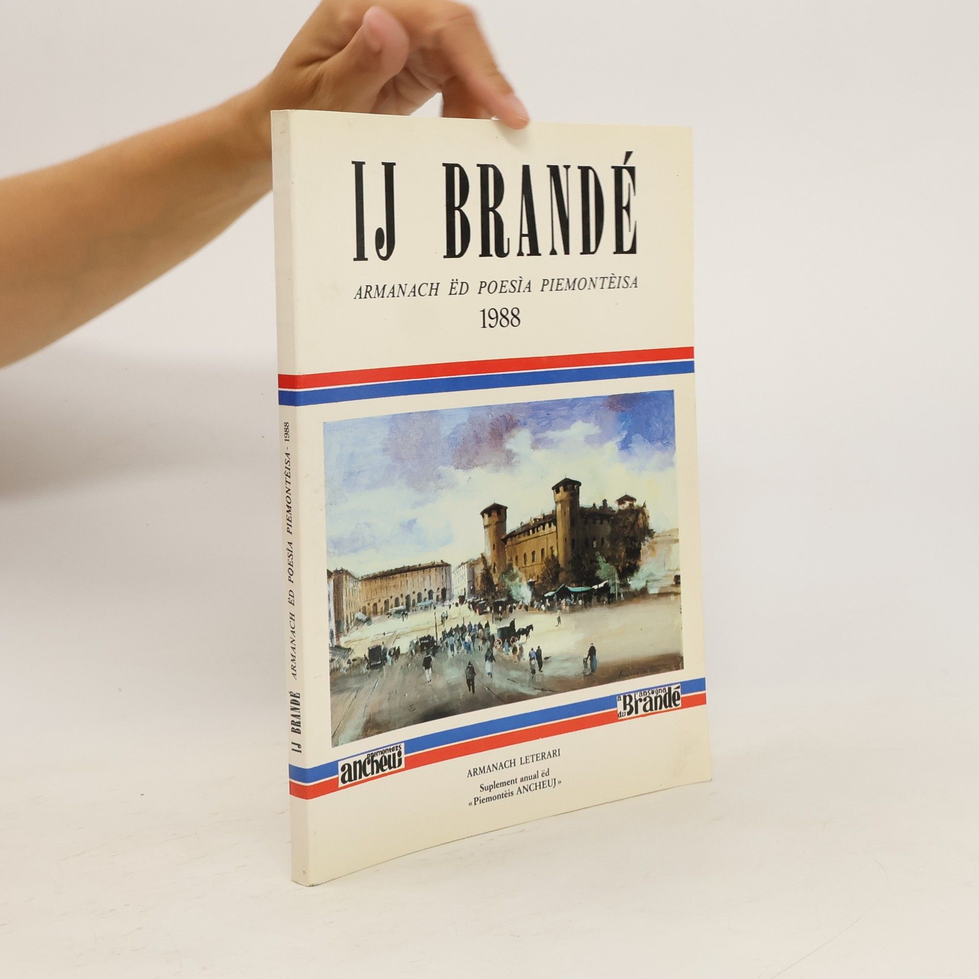 Collectif d'auteurs Ij Brandé (furlandsky)