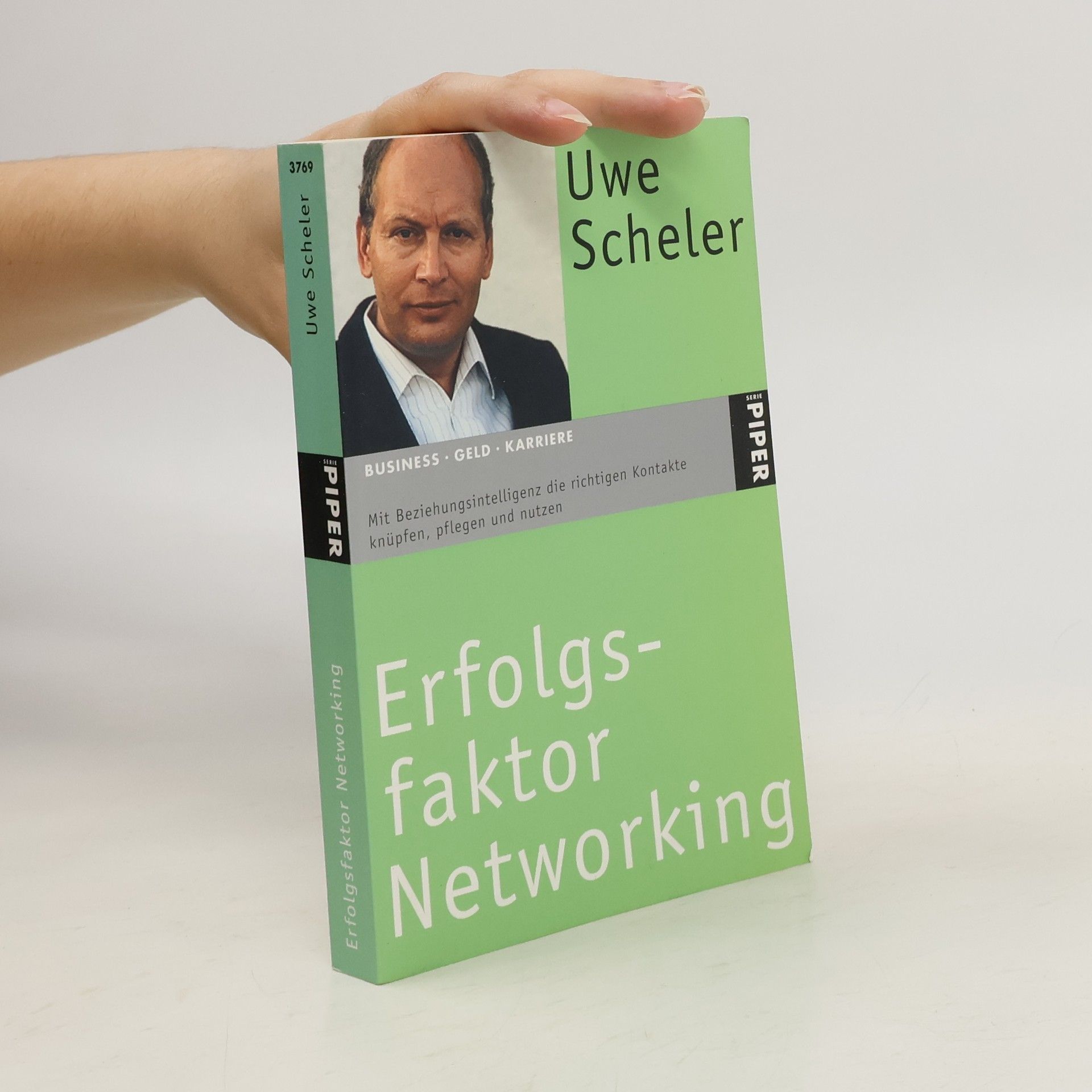 Uwe Scheler Erfolgsfaktor Networking