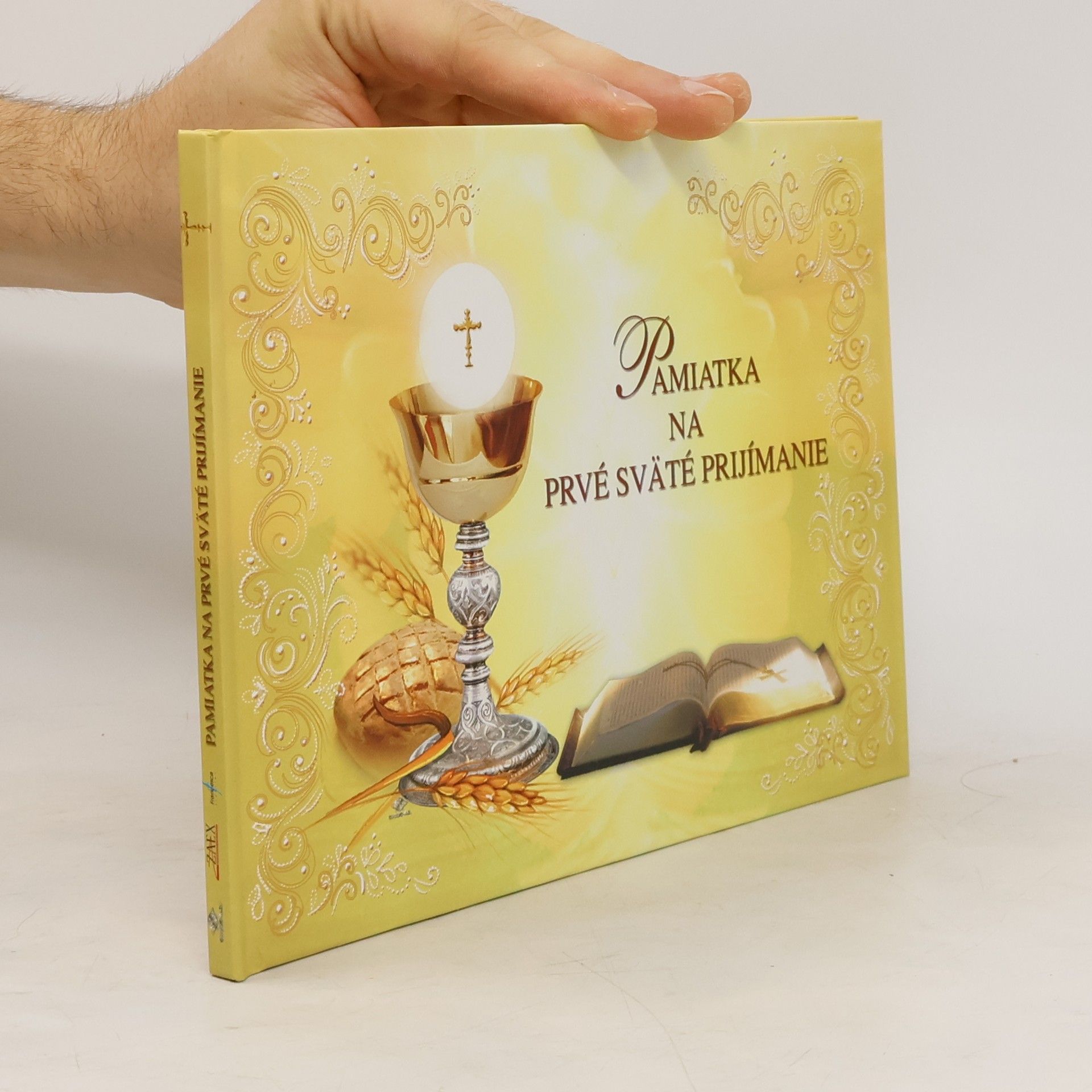 Autorenkollektiv Pamiatka na prvé sväté príjmanie