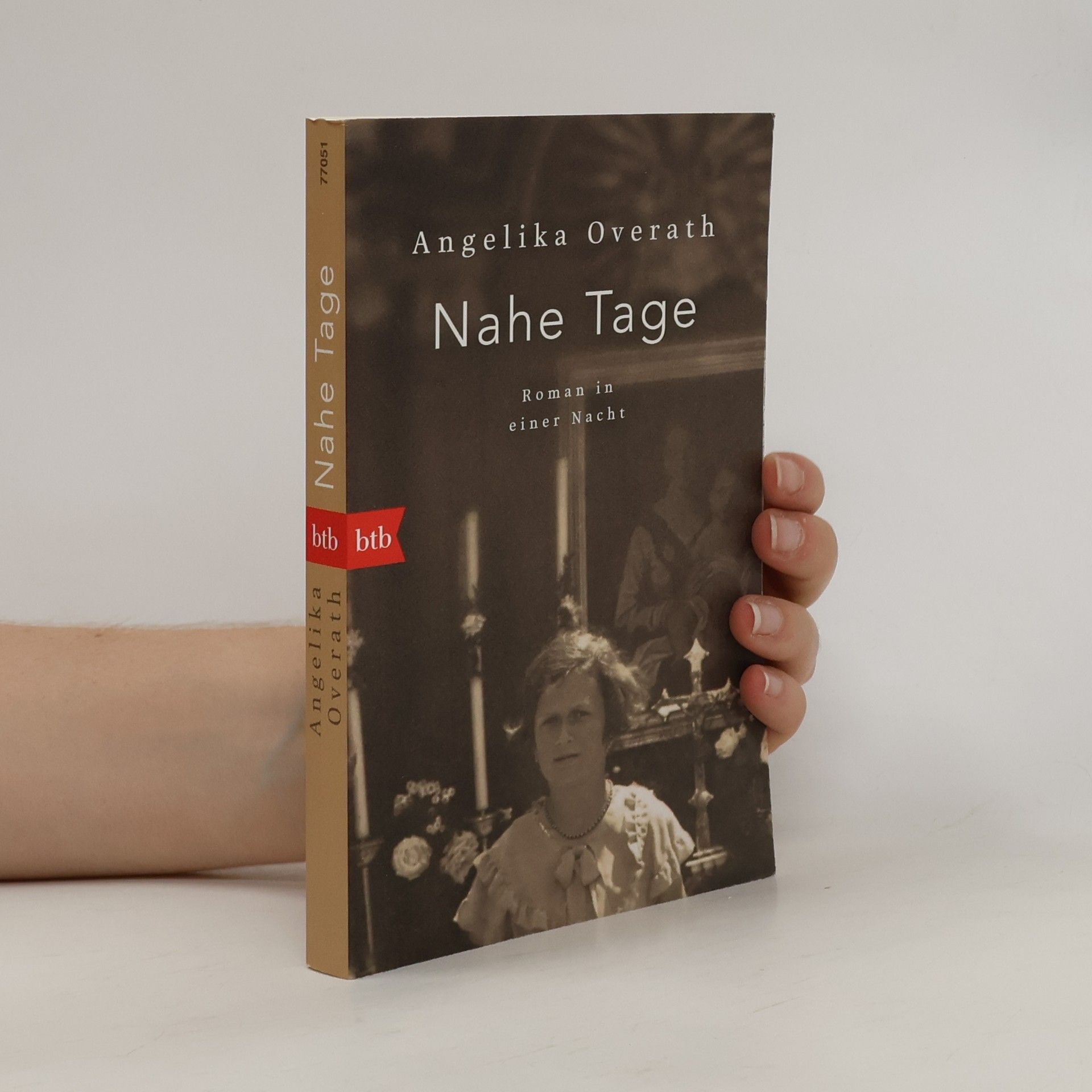 Angelika Overath Nahe Tage