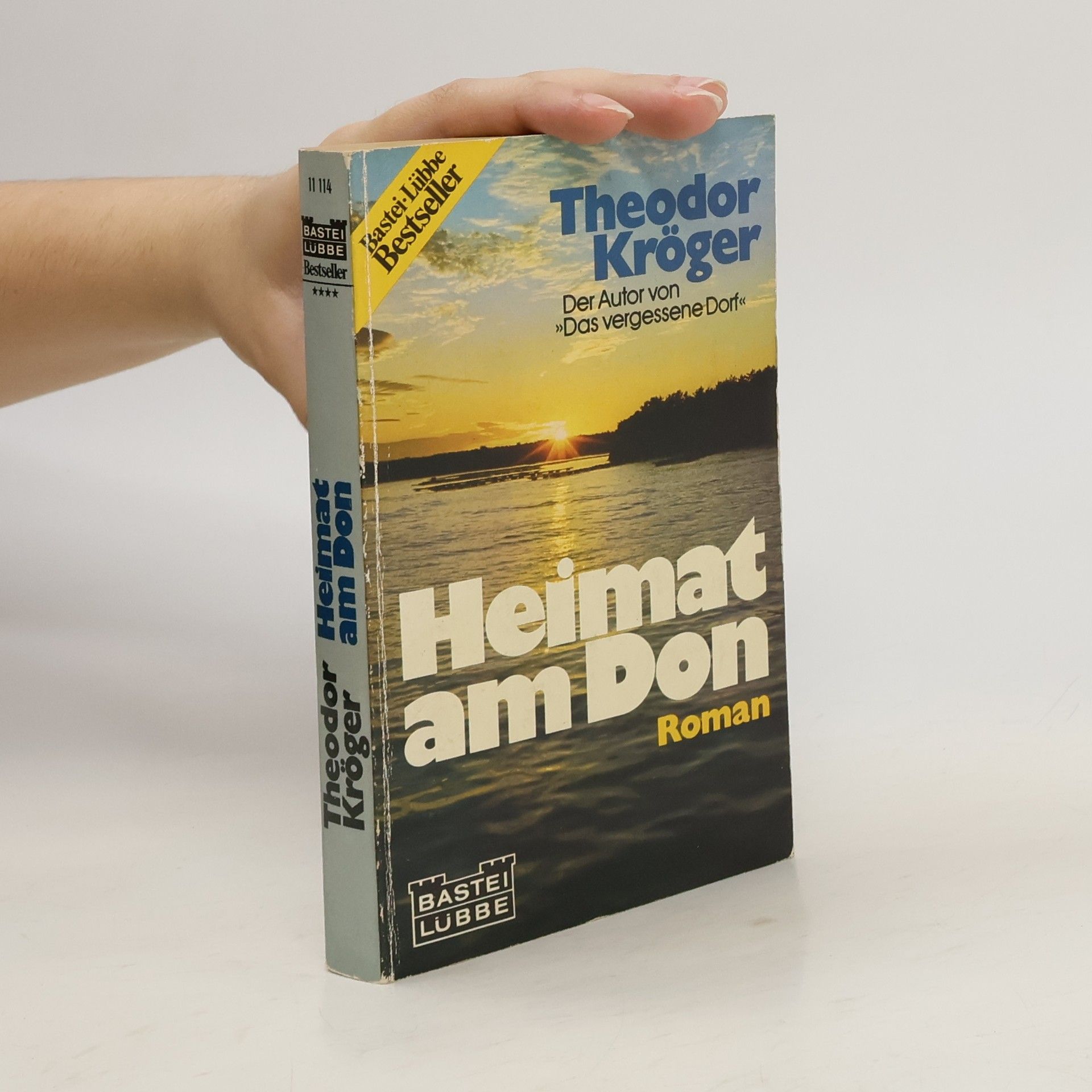 Theodor Kröger Heimat am Don