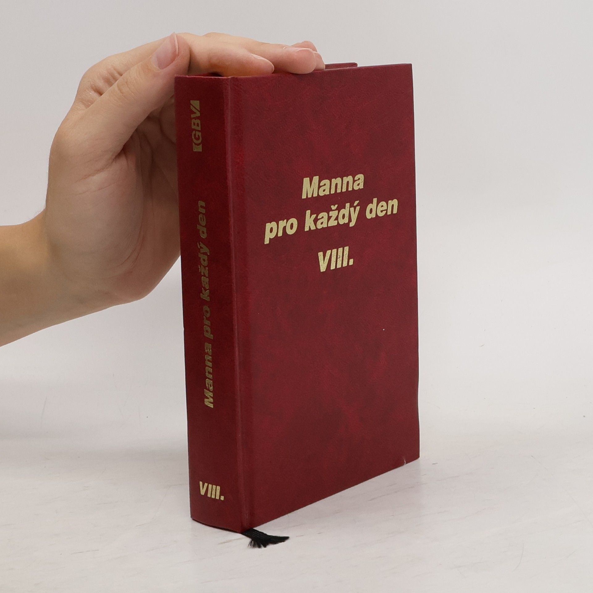 Various authors Manna pro každý den VIII.