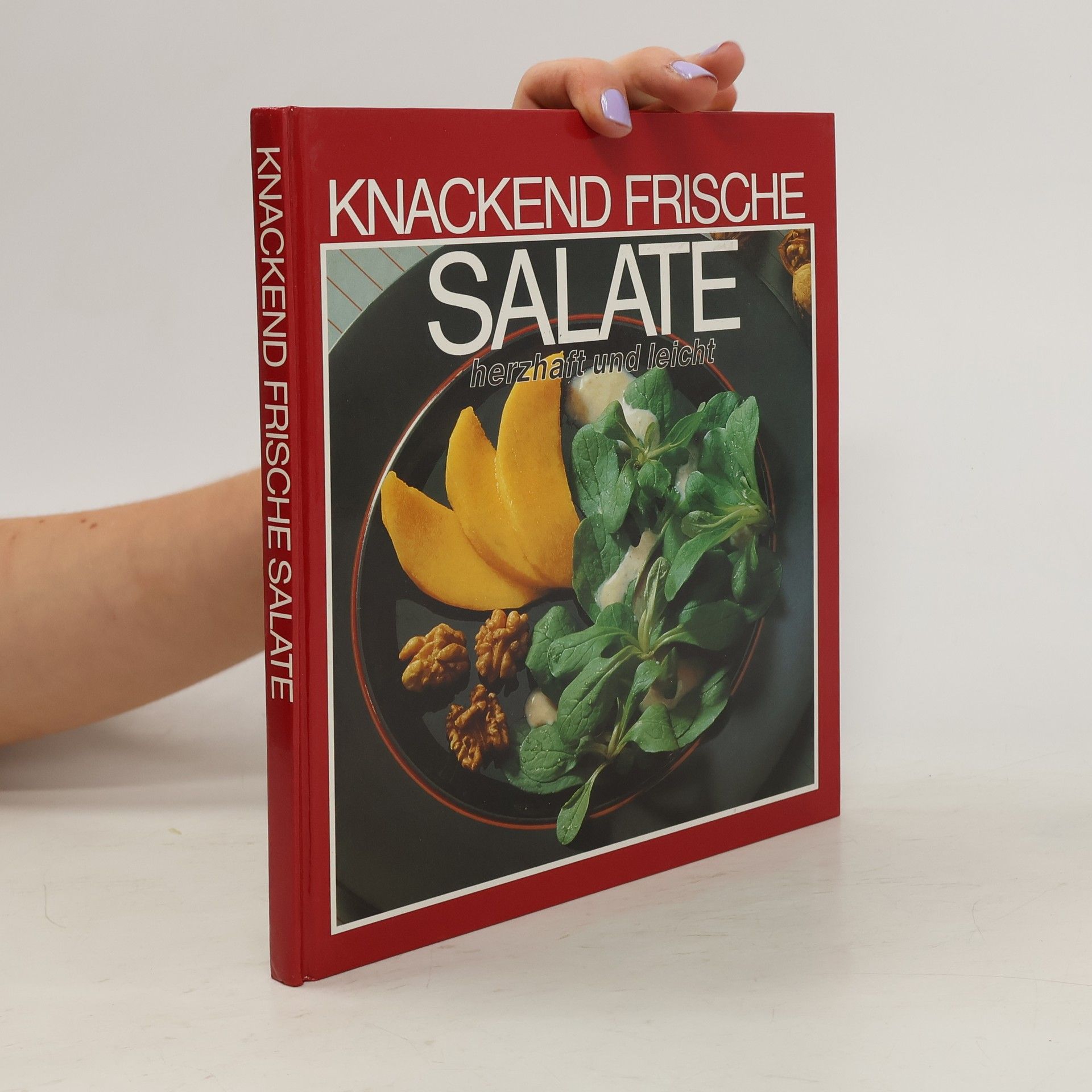 kolektiv Knackend frische Salate