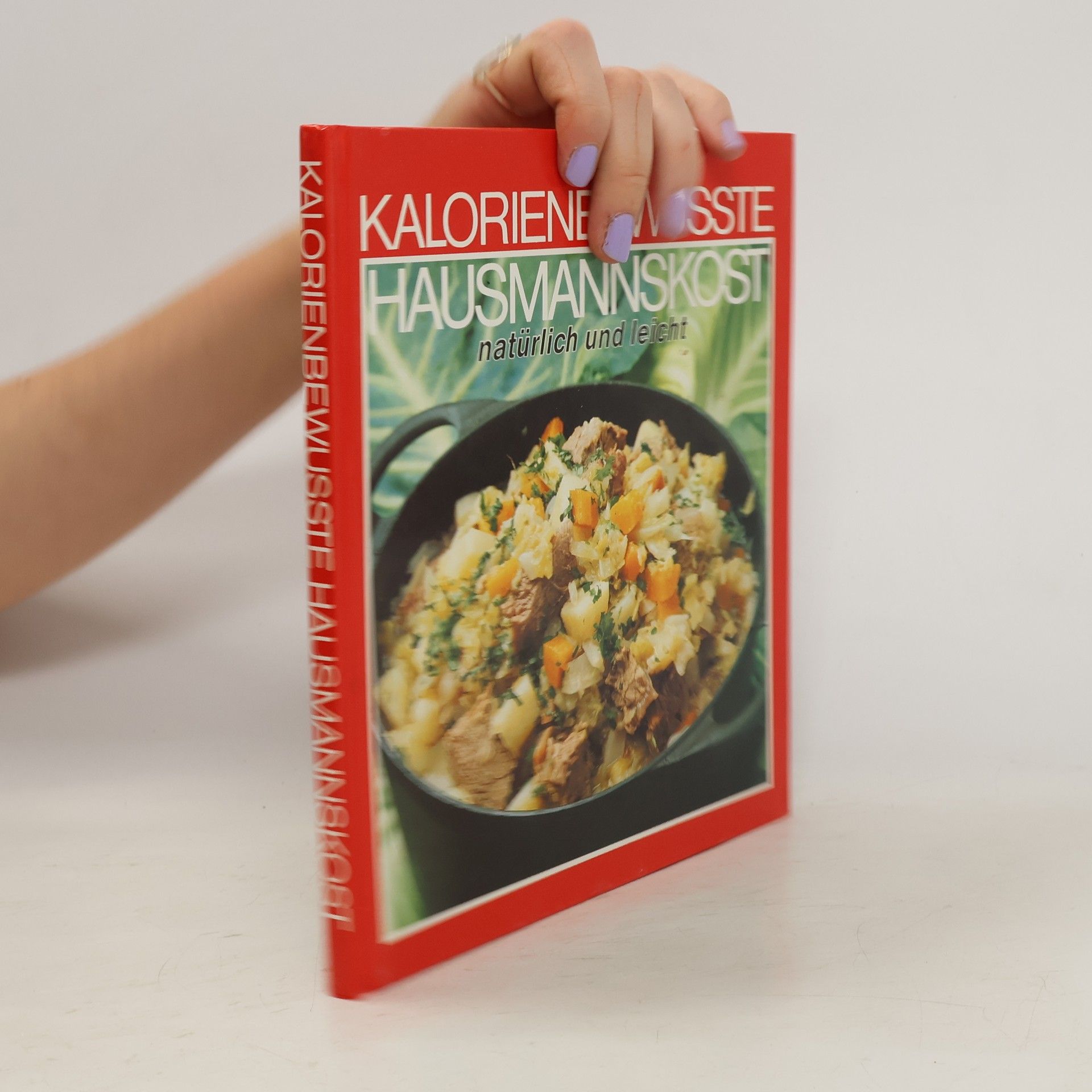 kolektiv Kalorienbewusste Hausmannskost