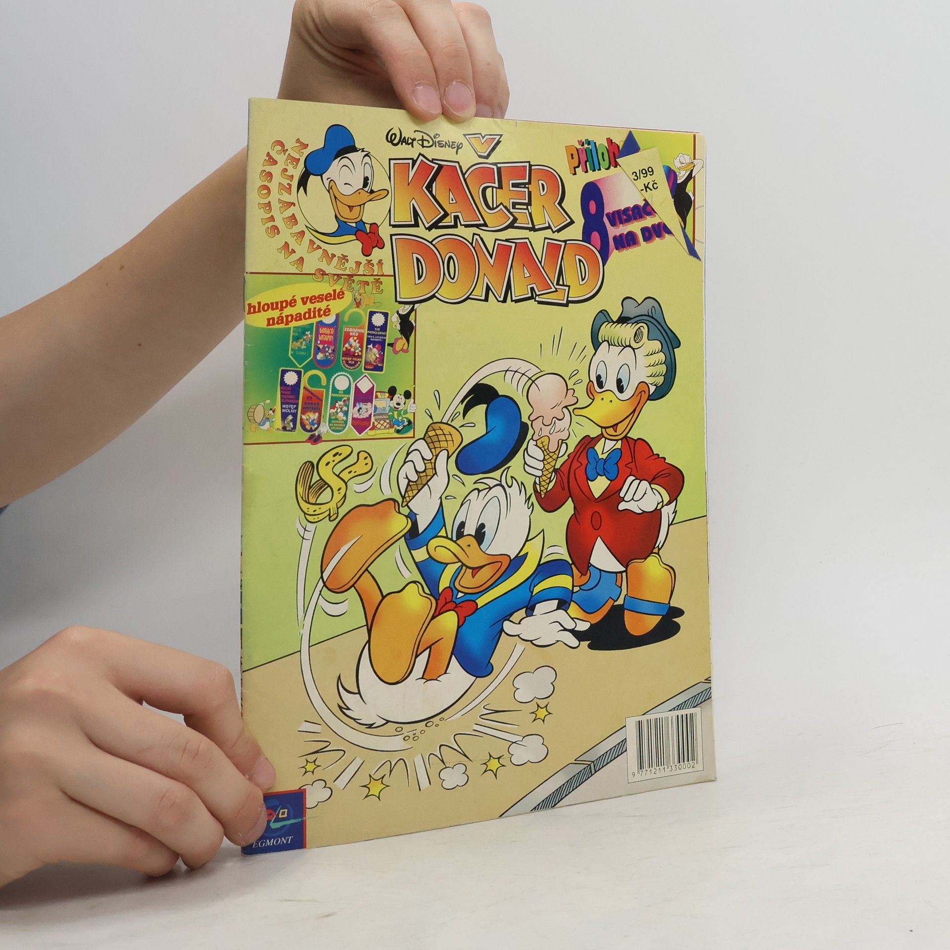 AA.VV. Kačer Donald 3/99