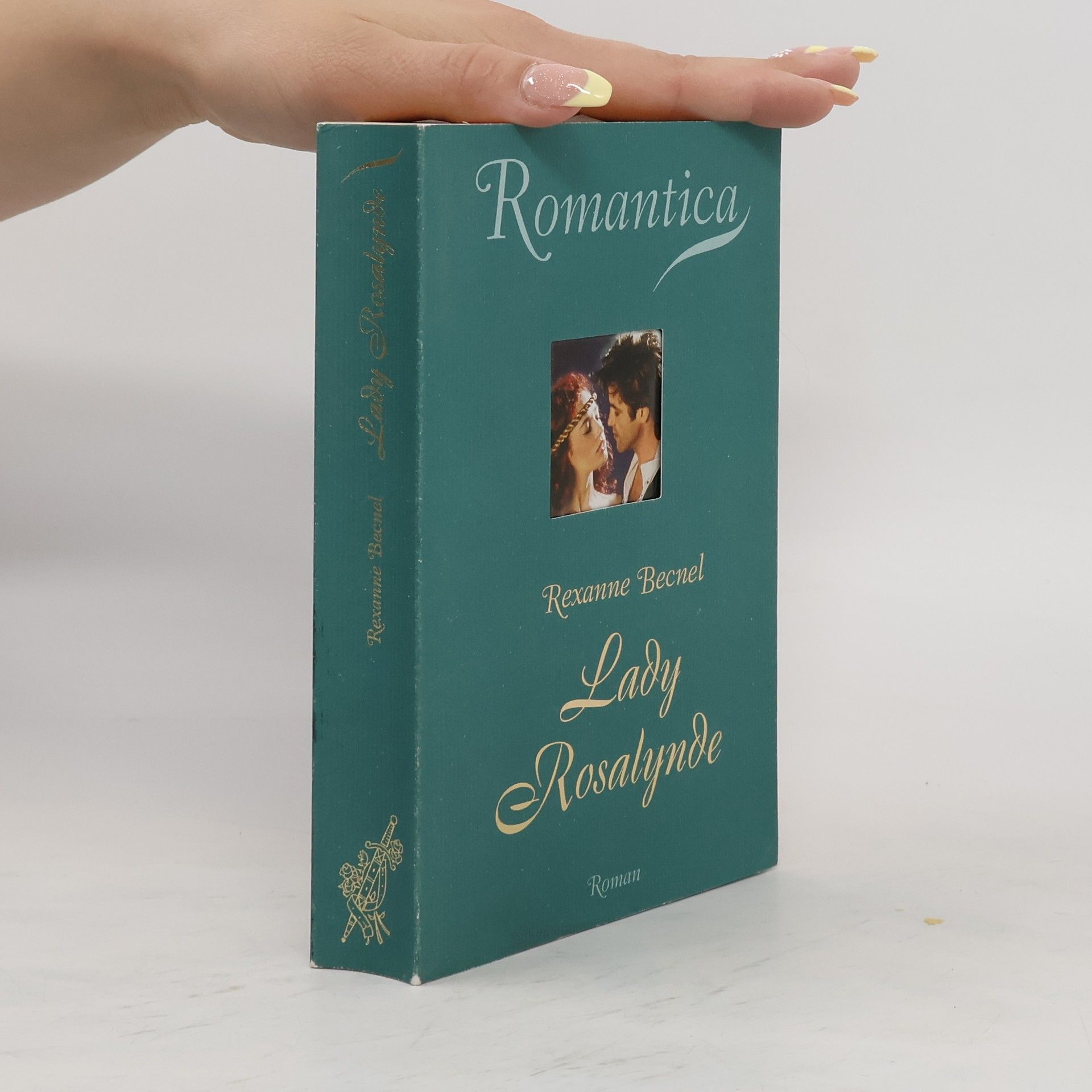 Rexanne Becnel Lady Rosalynde