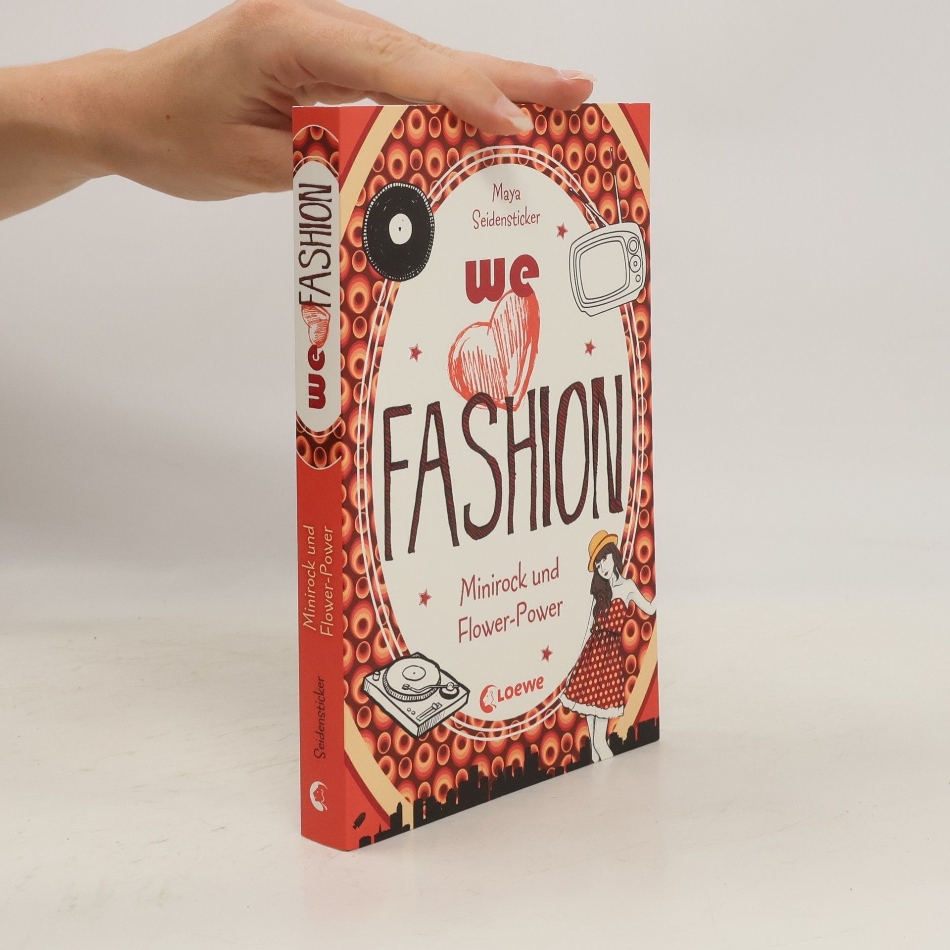 Maya Seidensticker We [love] fashion