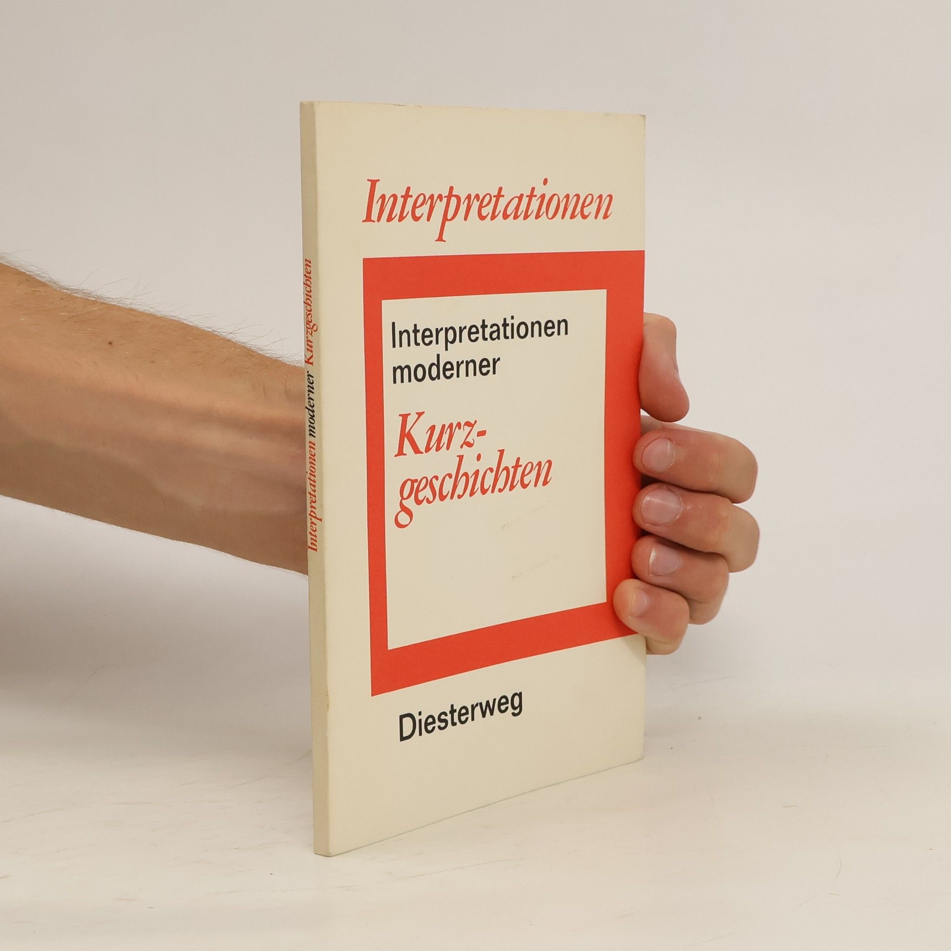 Jakob Lehmann Interpretationen moderner Kurzgeschichten