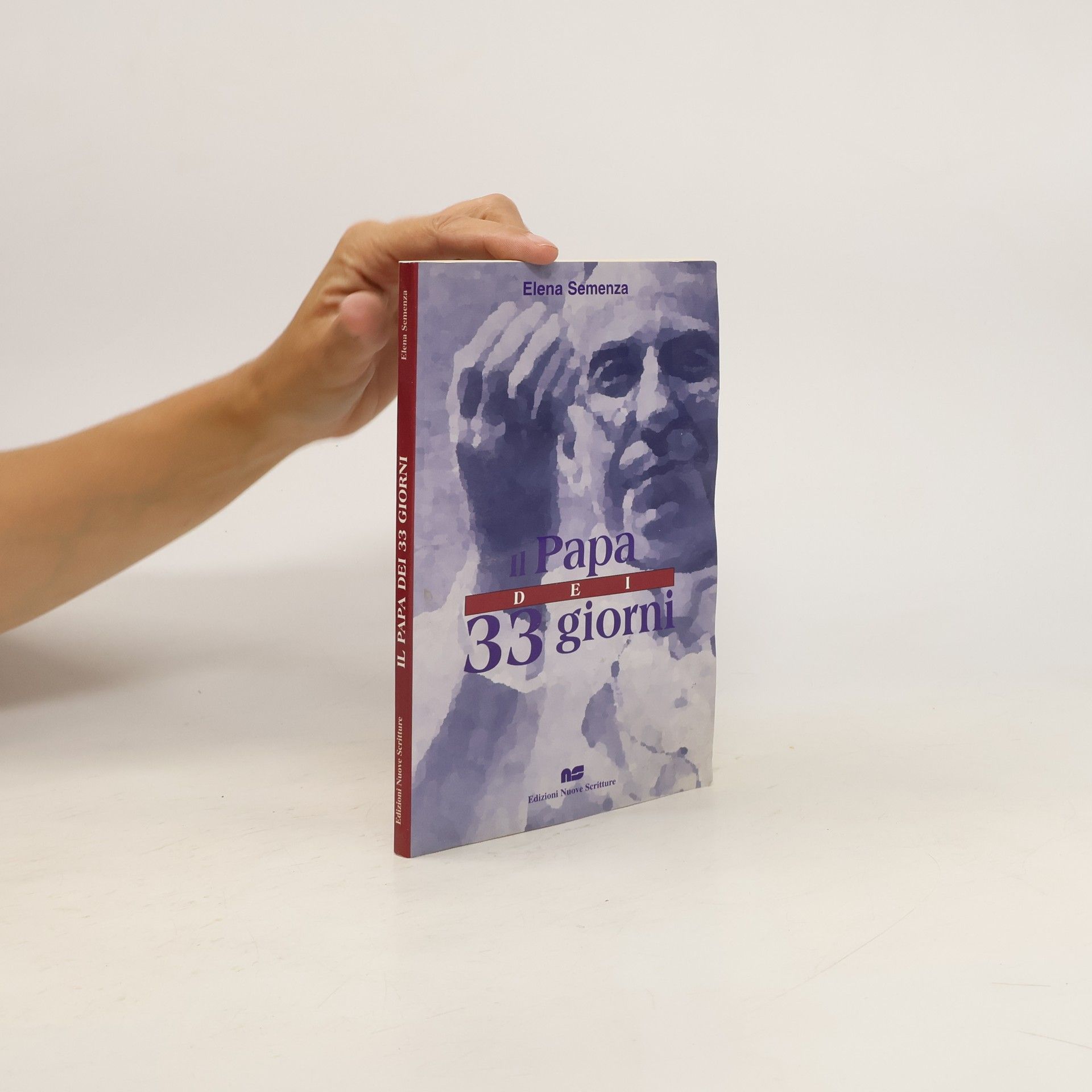 Elena Semenza Il Papa dei 33 giorni