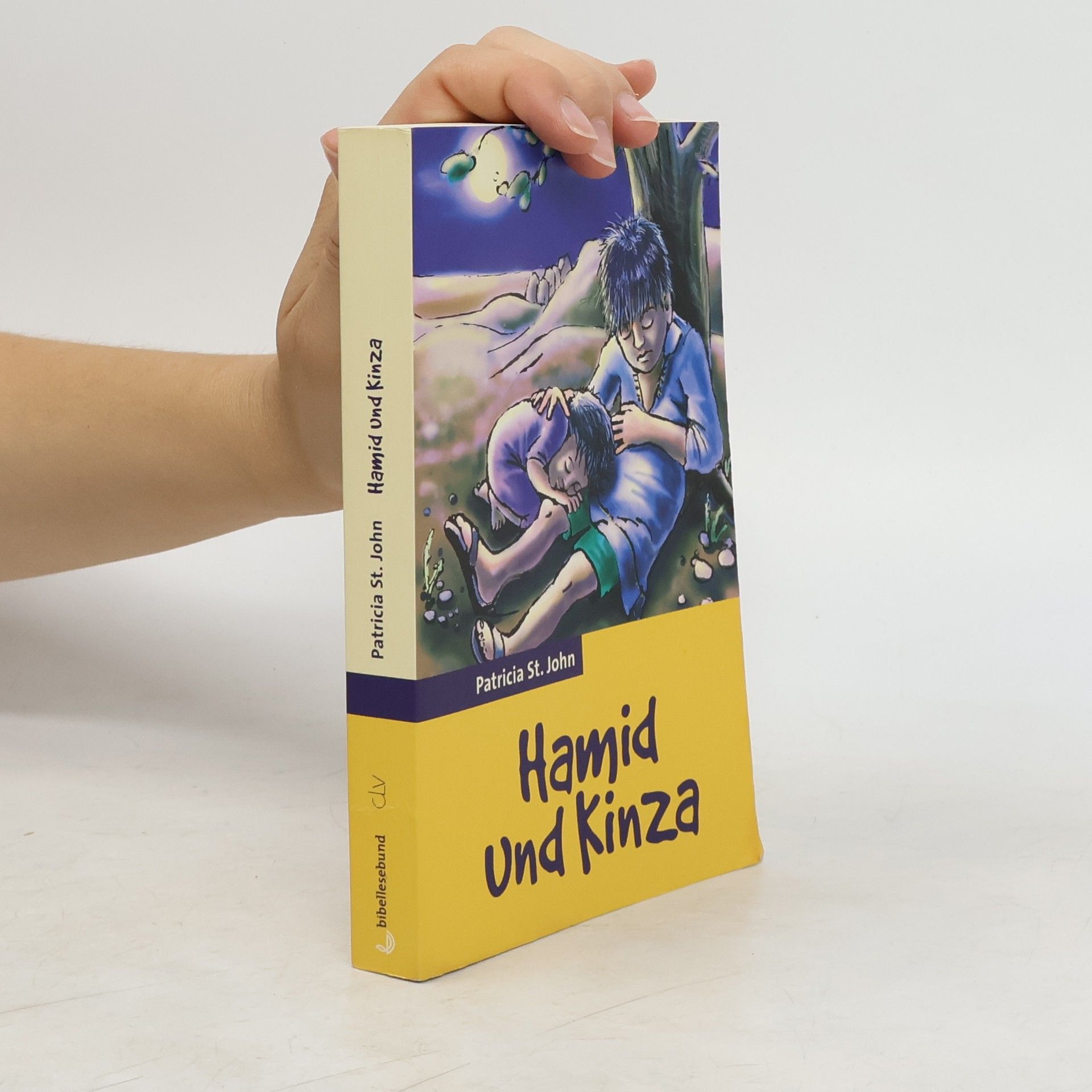 Patricia St. John Hamid und Kinza