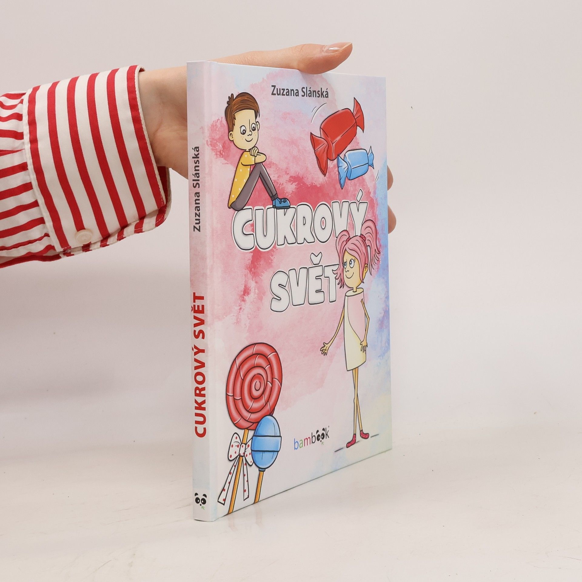 Zuzana Slánská Cukrový svět