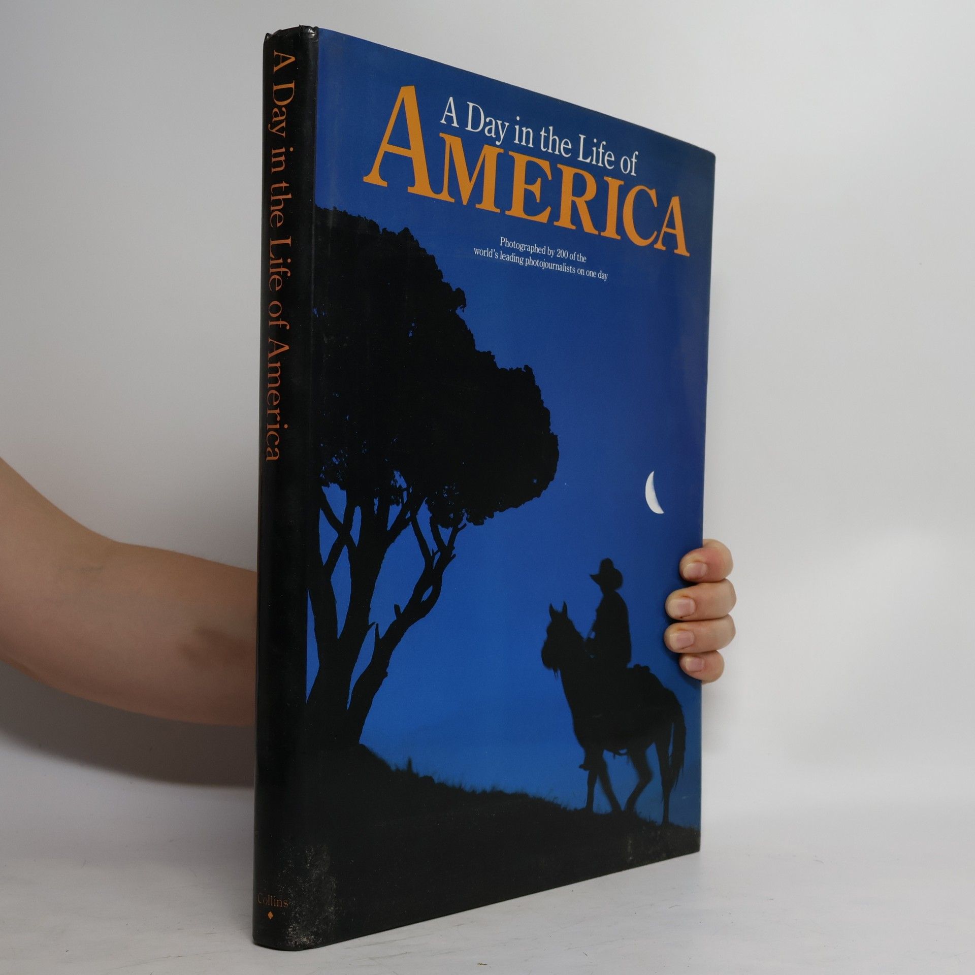Rick Smolan A Day in the Life of America
