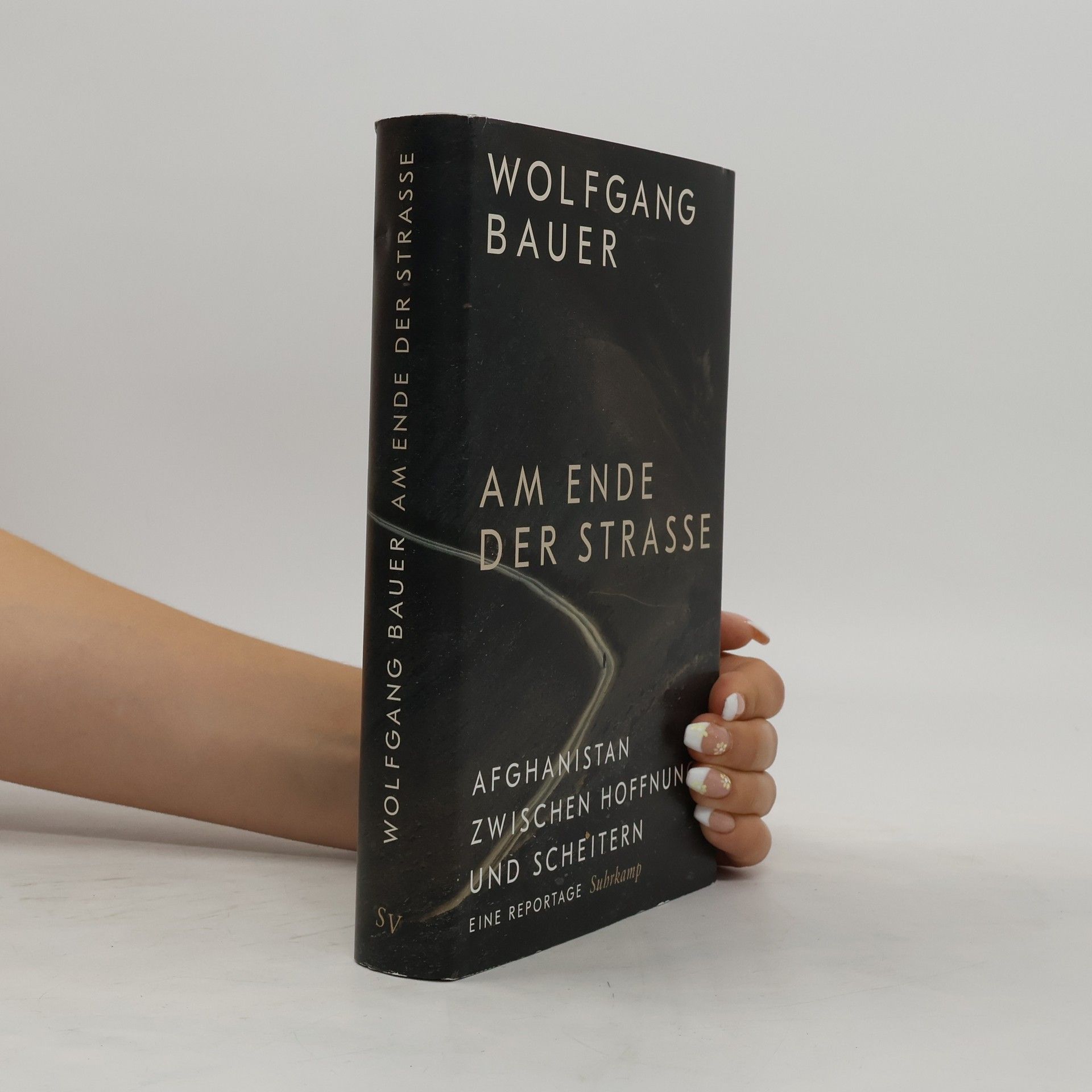 Wolfgang Bauer Am Ende der Straße