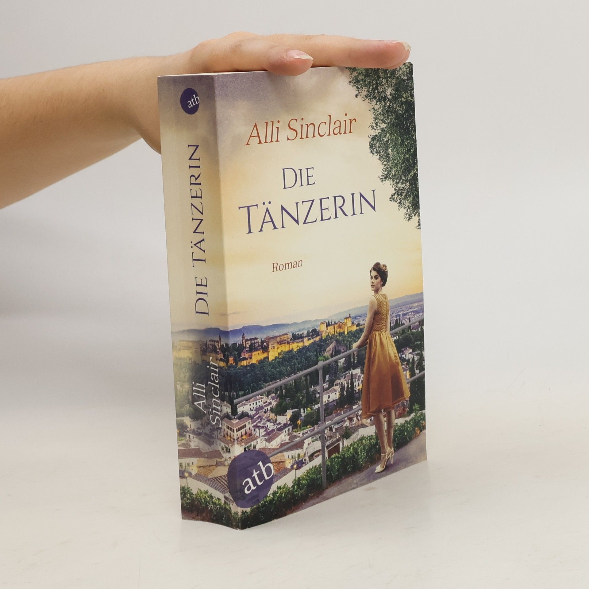 Alli Sinclair Die Tänzerin