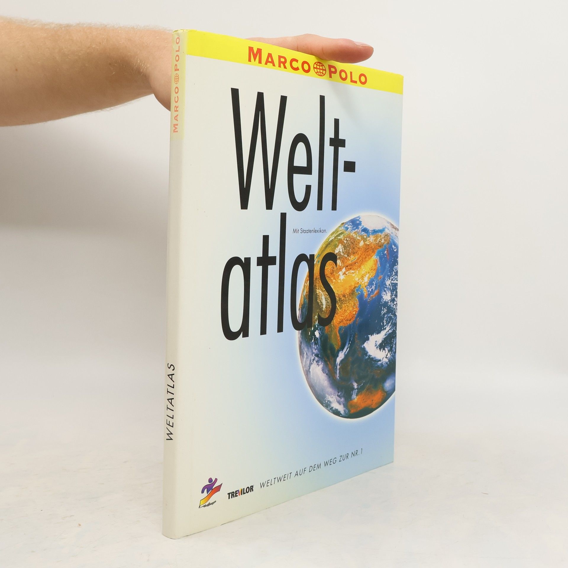 Autorenkollektiv Weltatlas