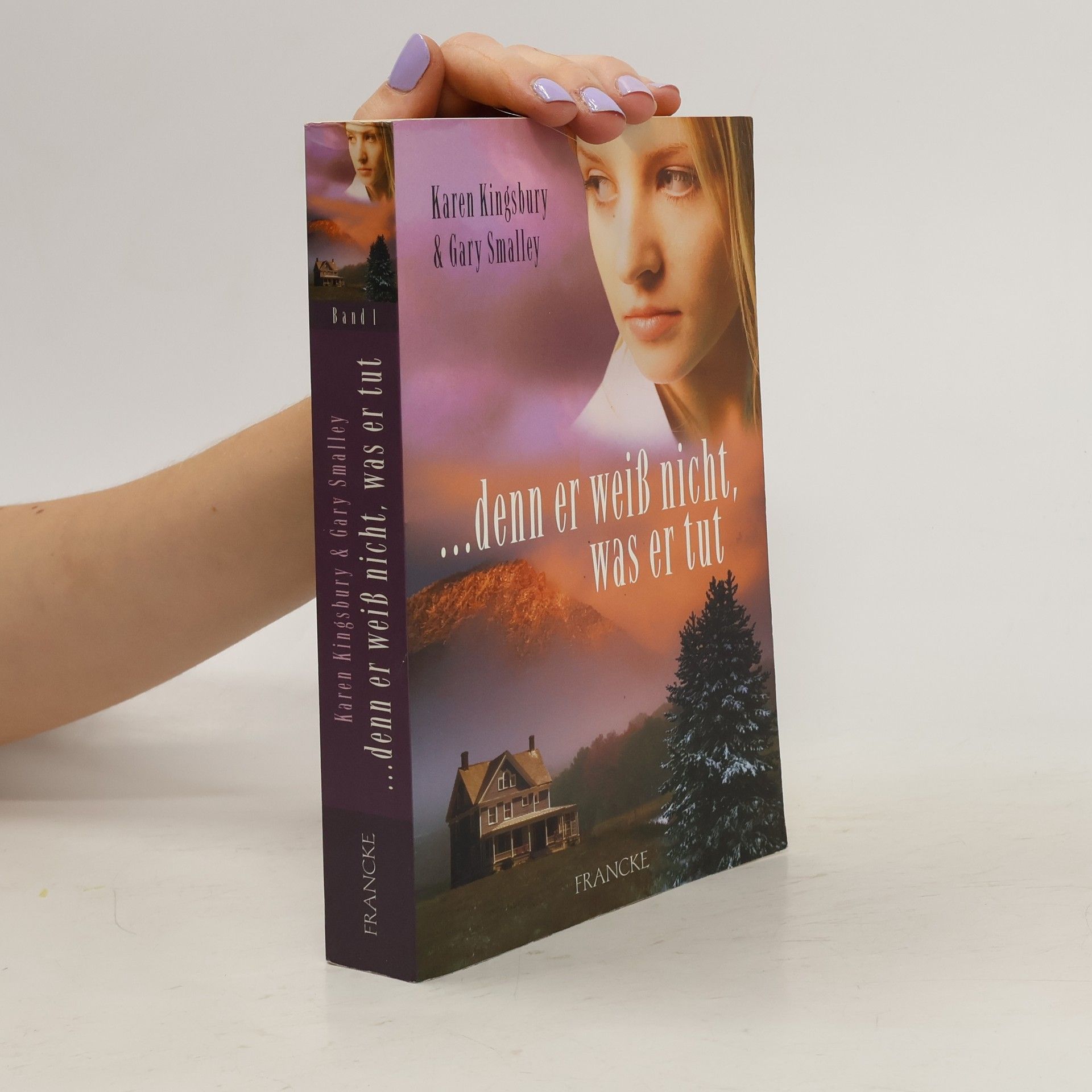 Karen Kingsbury ... denn er weiß nicht, was er tut