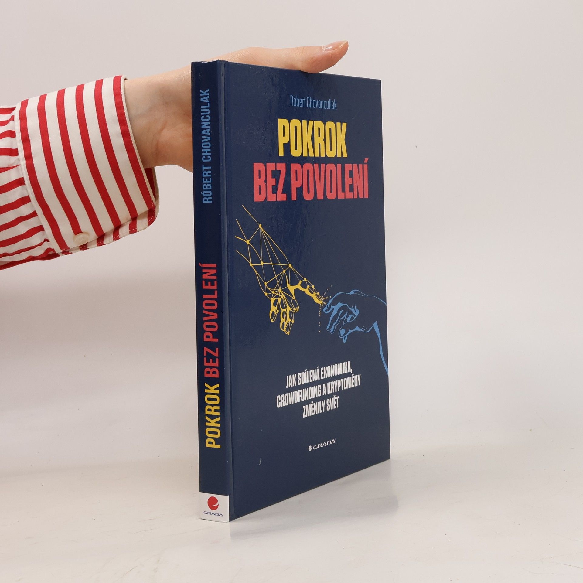 Róbert Chovanculiak Pokrok bez povolení