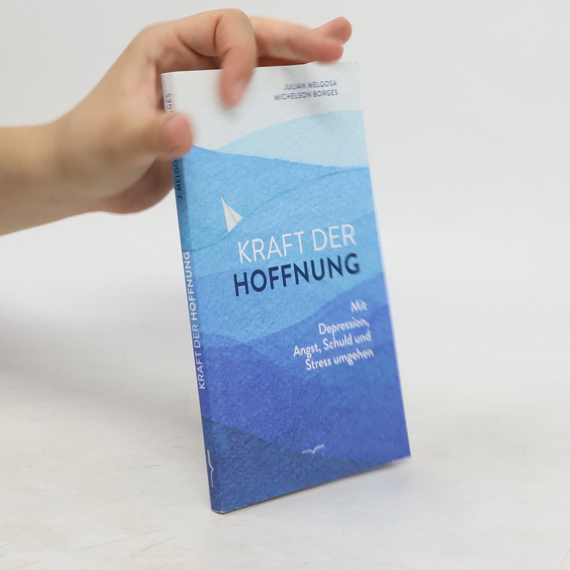 Julián Melgosa Kraft der Hoffnung