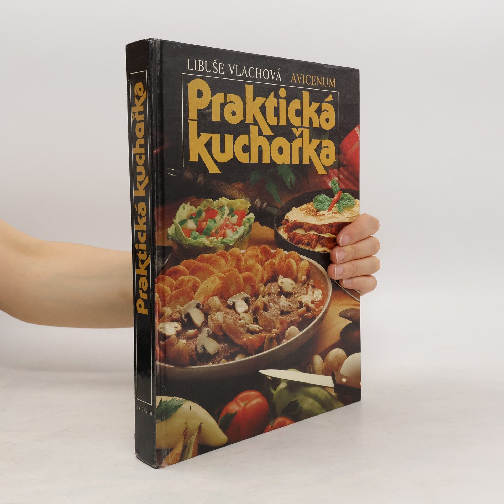 Libuše Vlachová Praktická kuchařka