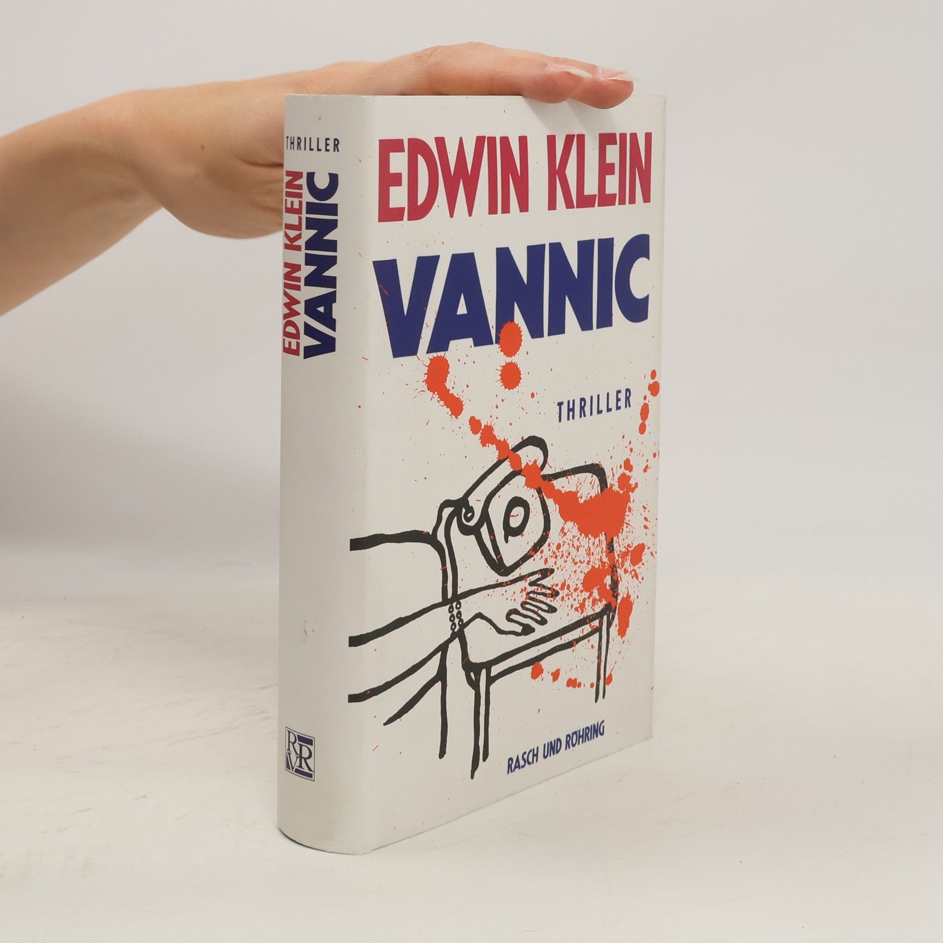 Edwin Klein Vannic