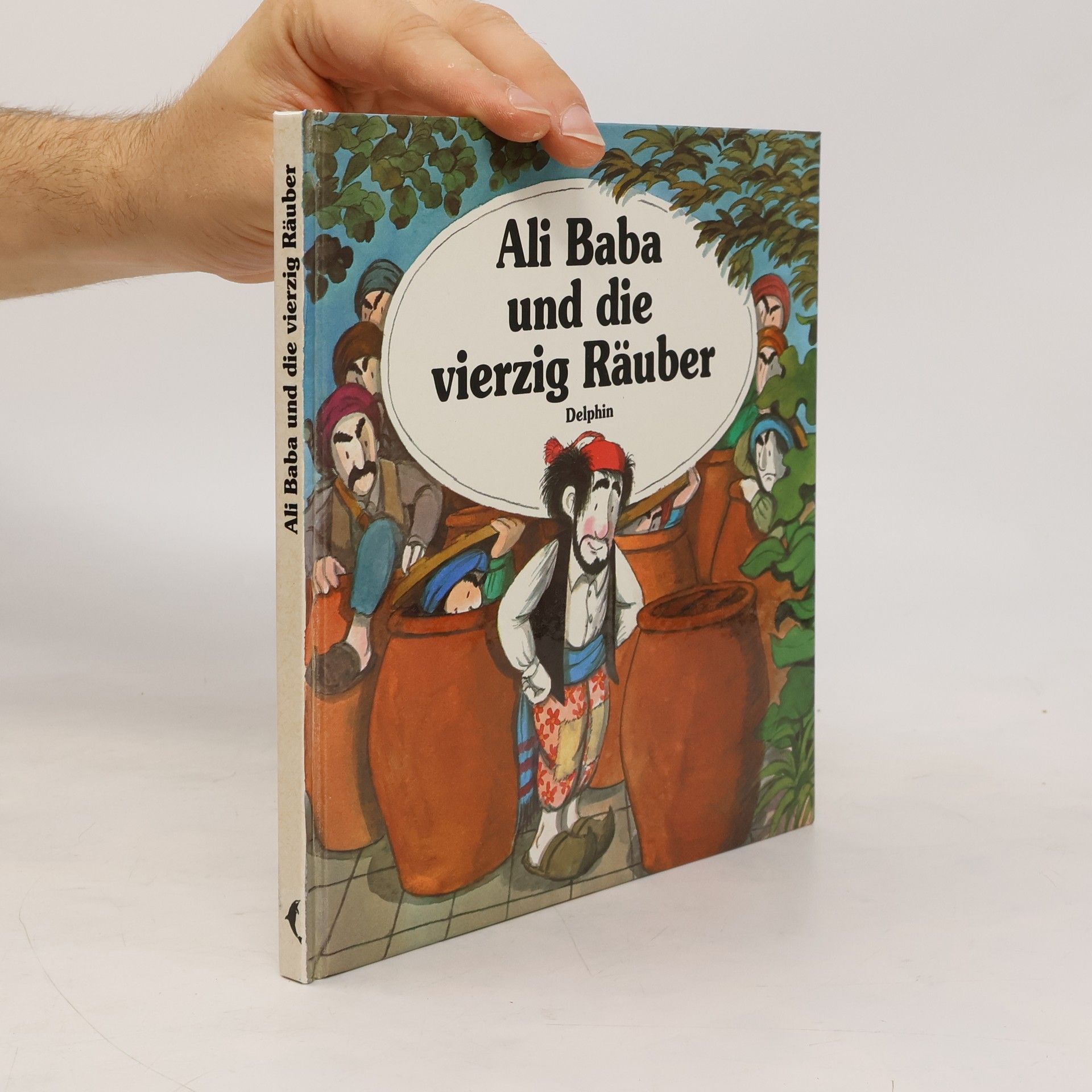 kolektiv Ali Baba und die vierzig Räuber