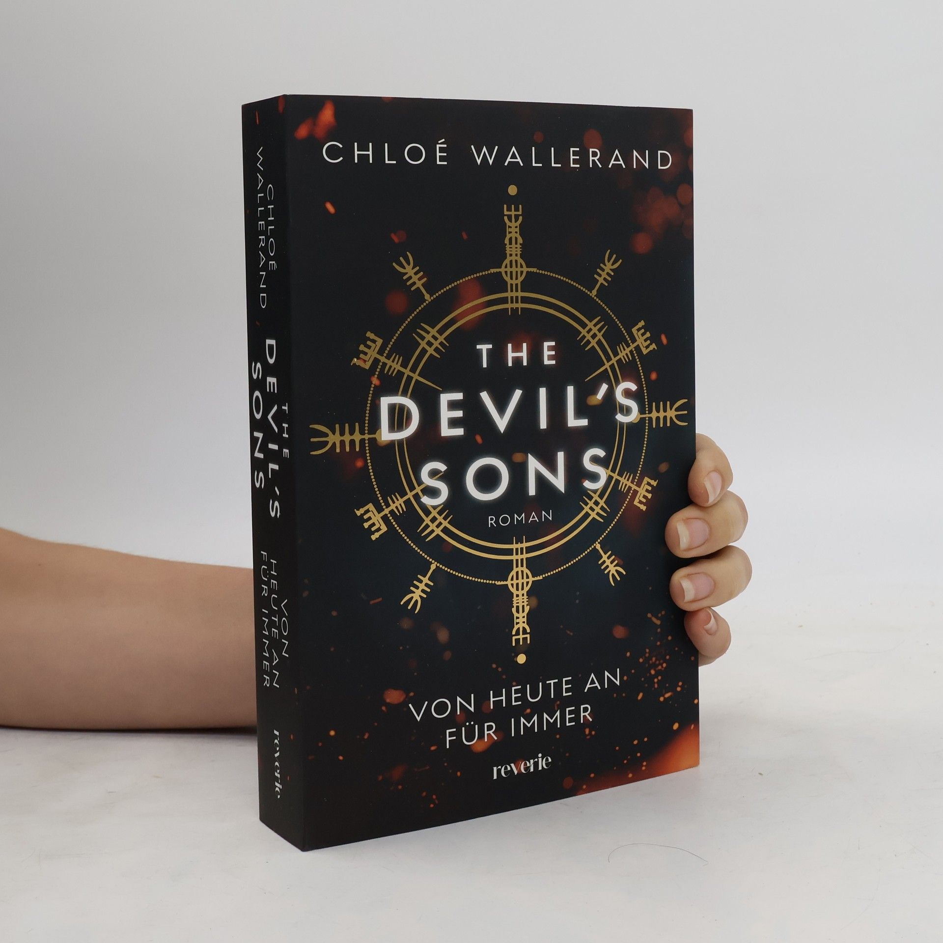 Chloé Wallerand Von heute an für immer / The Devil's Sons Bd.1