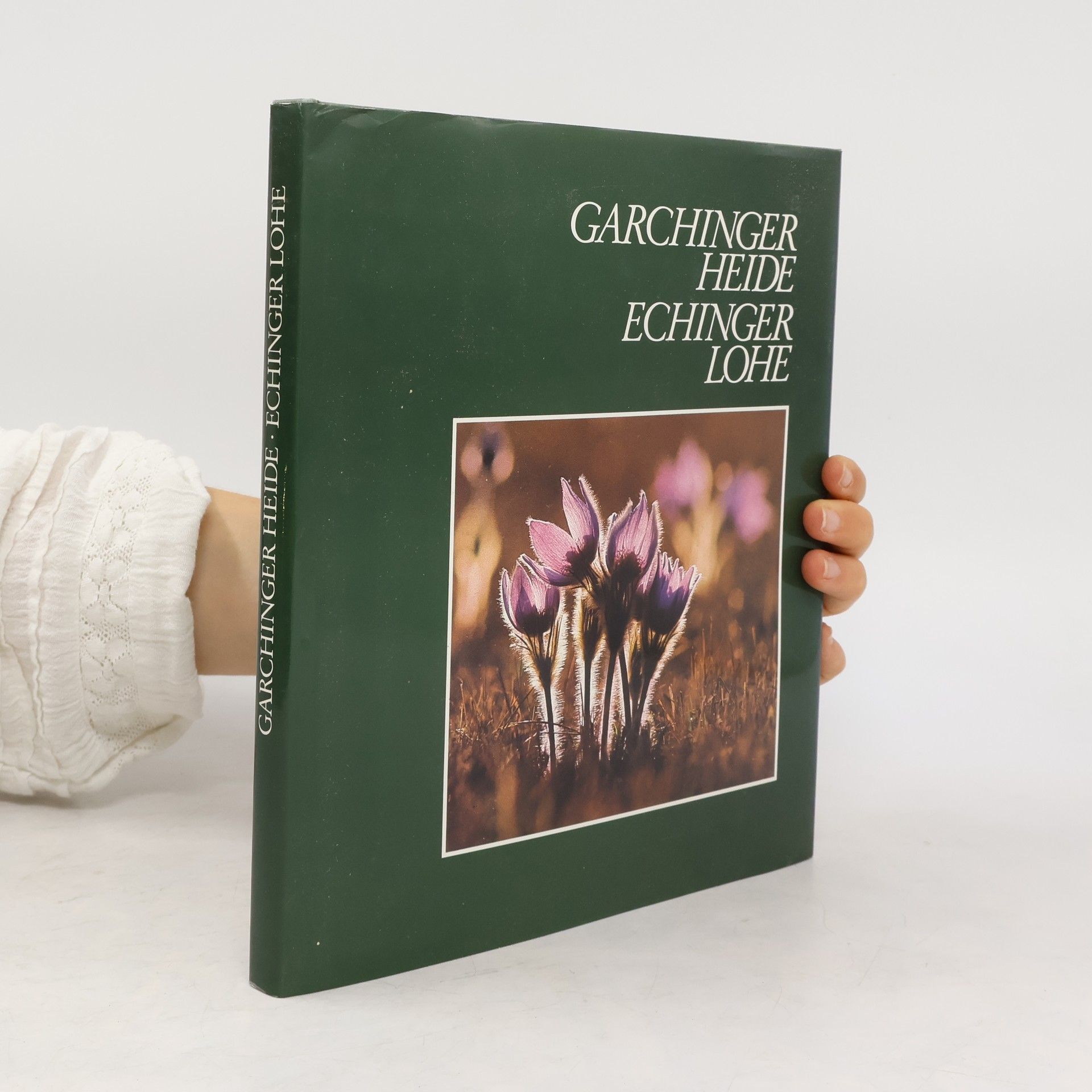 Autorenkollektiv Garchinger Heide, Echinger Lohe