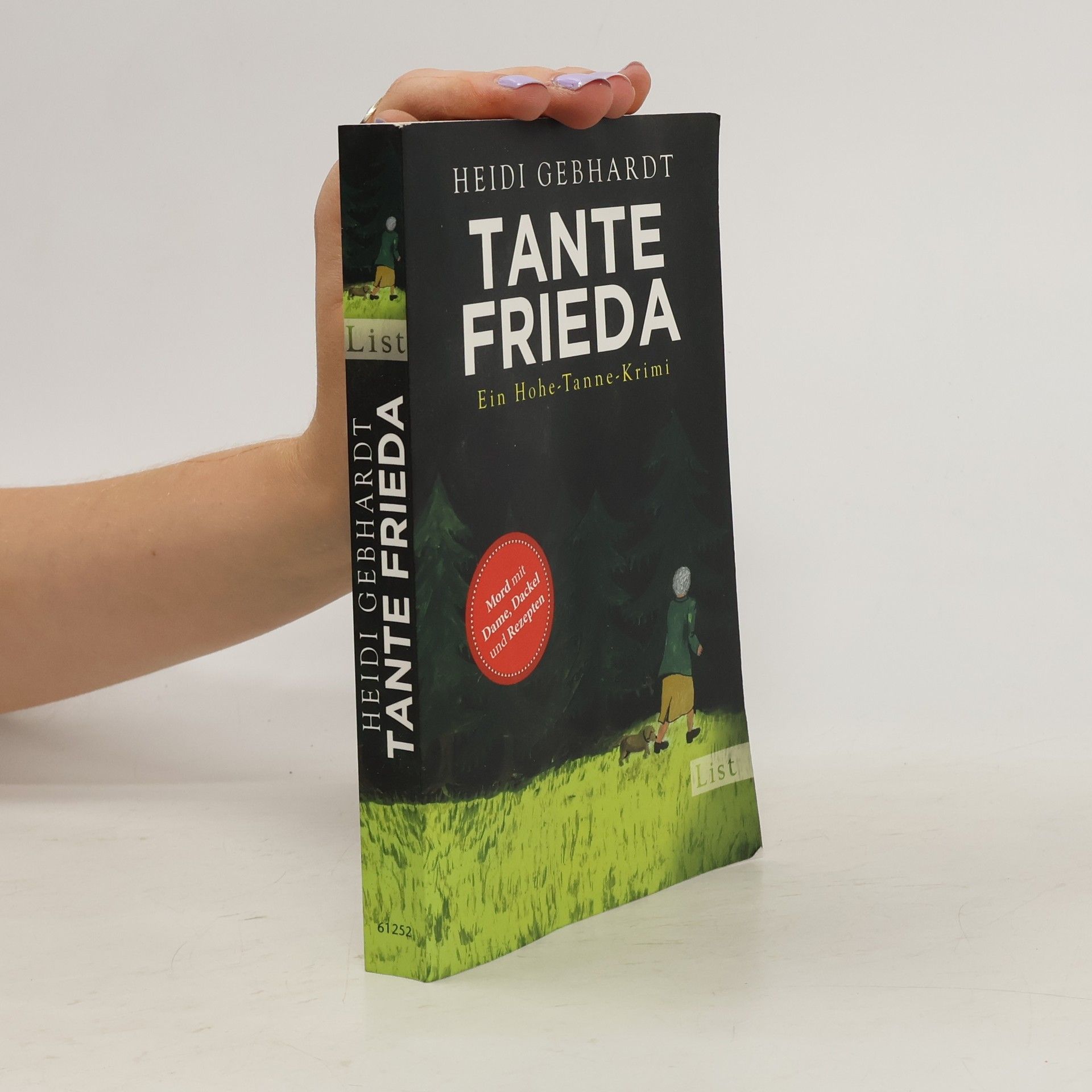 Heidi Gebhardt Tante Frieda