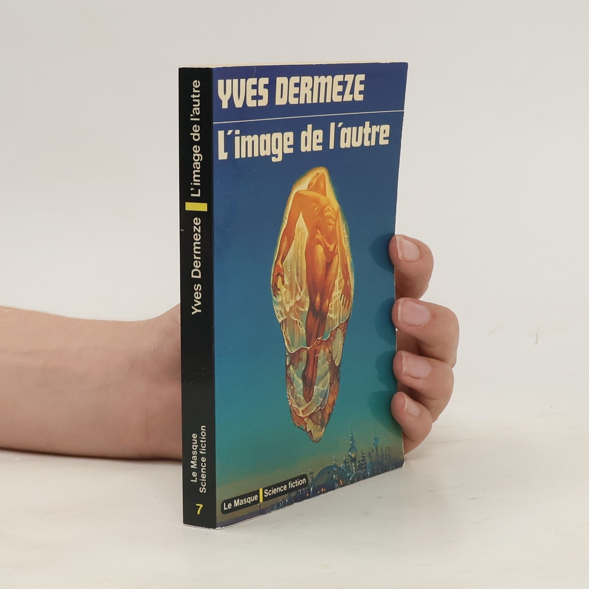 Yves Dermèze L'image de l'autre
