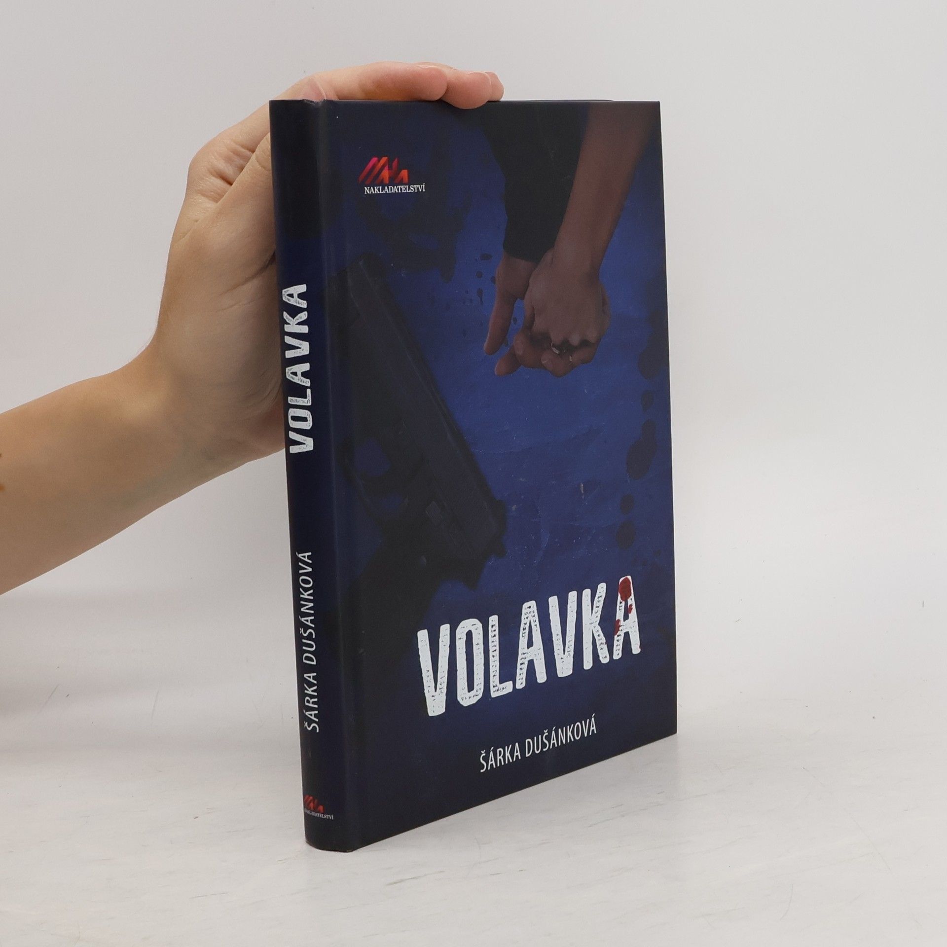Šárka Dušánková Volavka