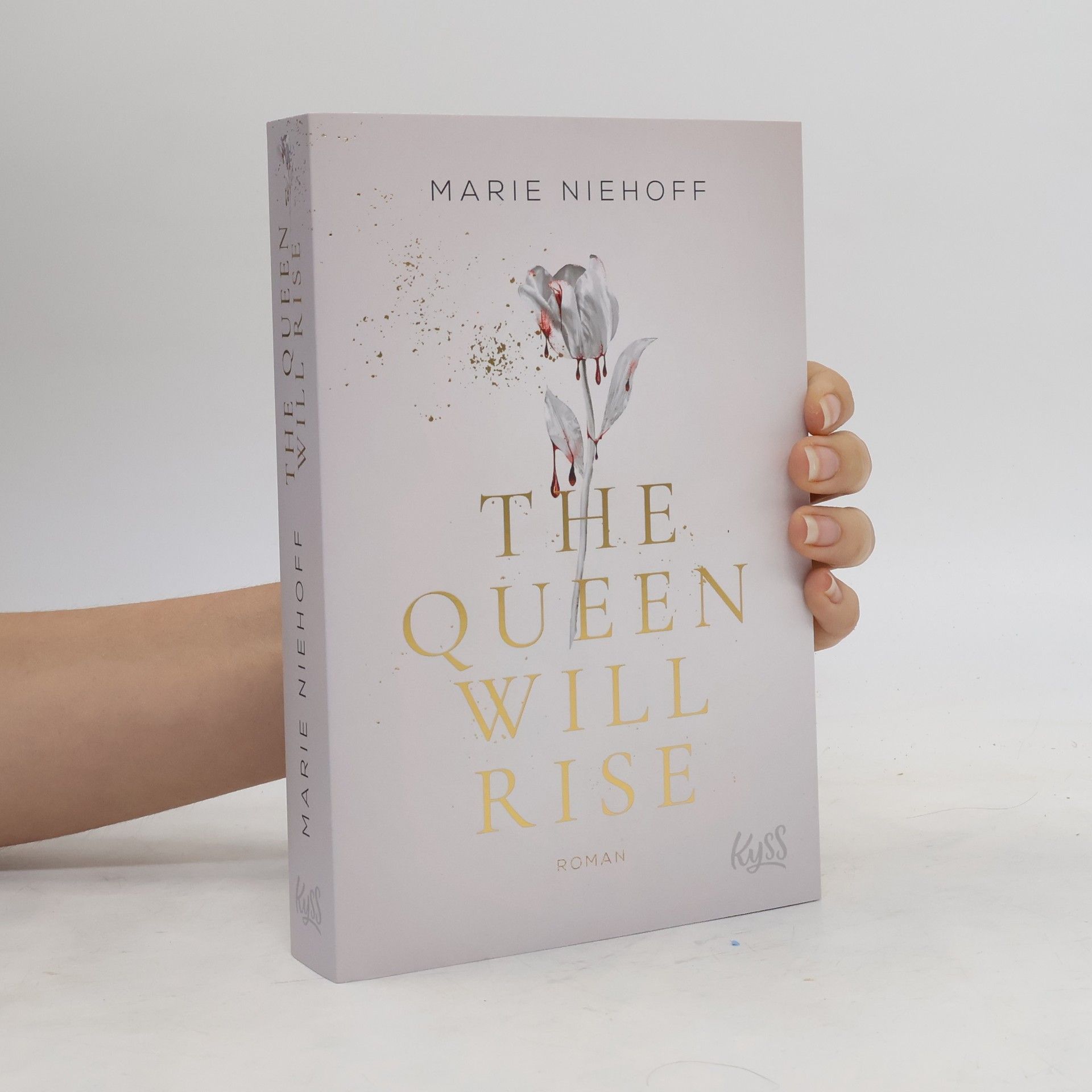 Marie Niehoff The Queen Will Rise