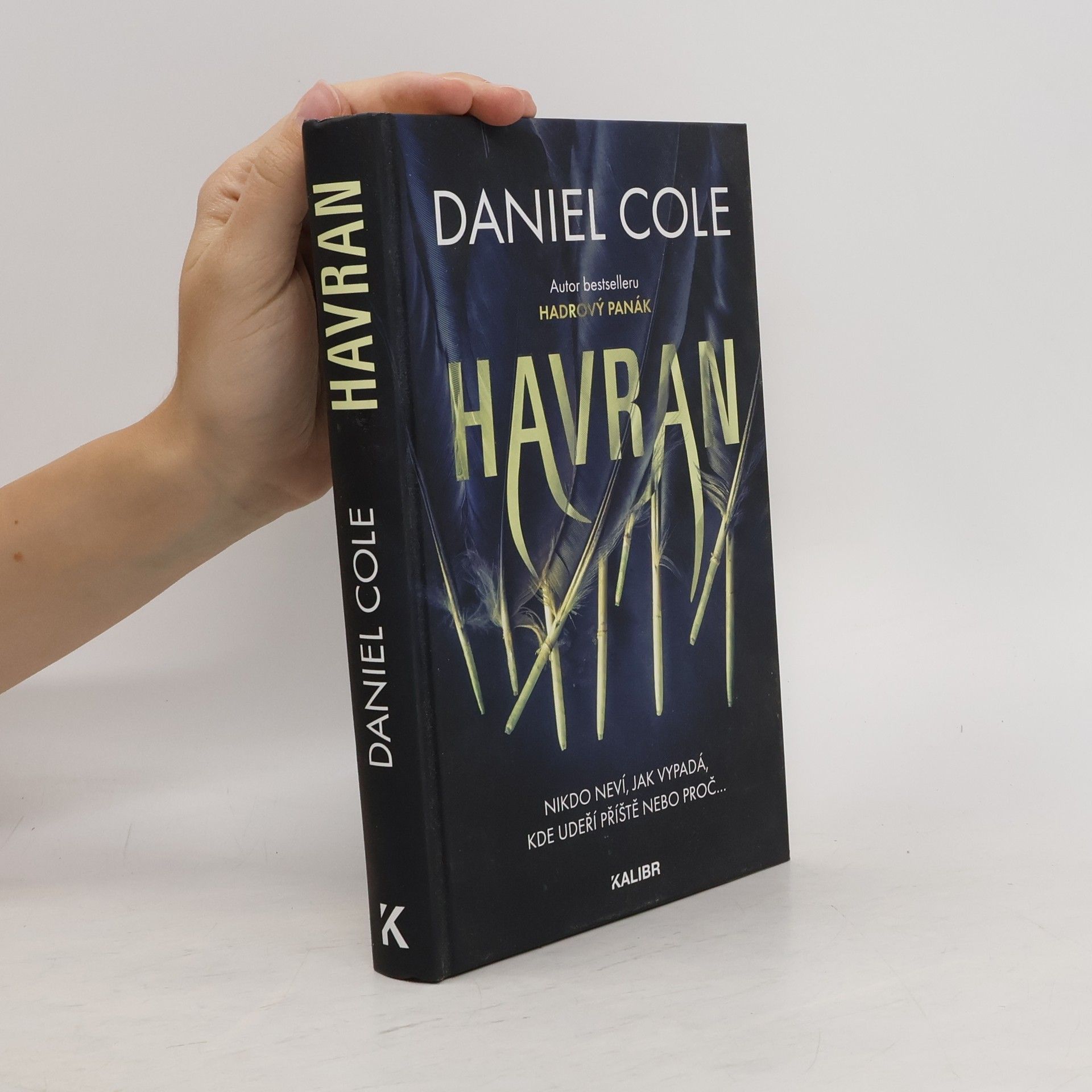 Daniel Cole Havran